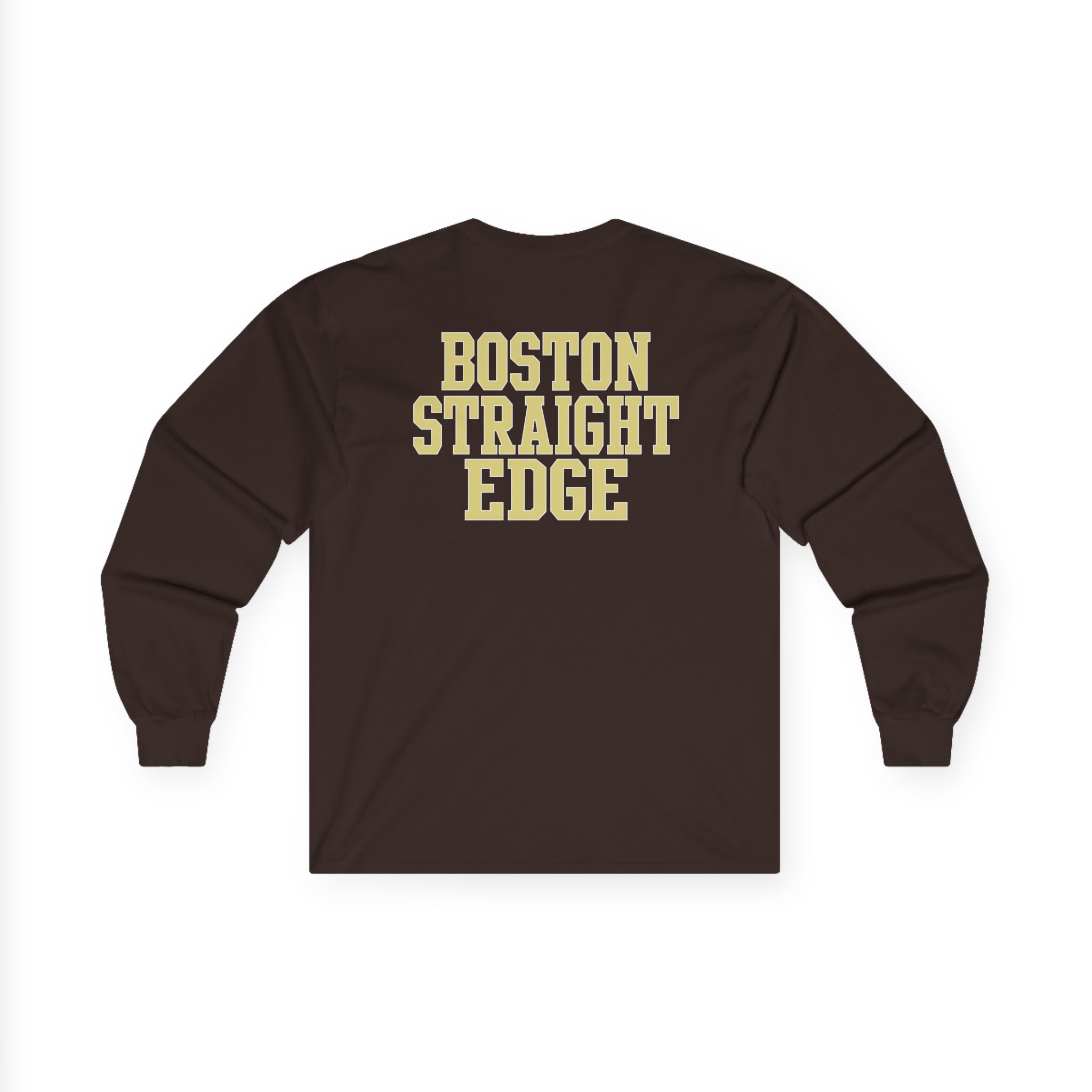 Have Heart Boston Edge Unisex Ultra Cotton Long Sleeve Tee