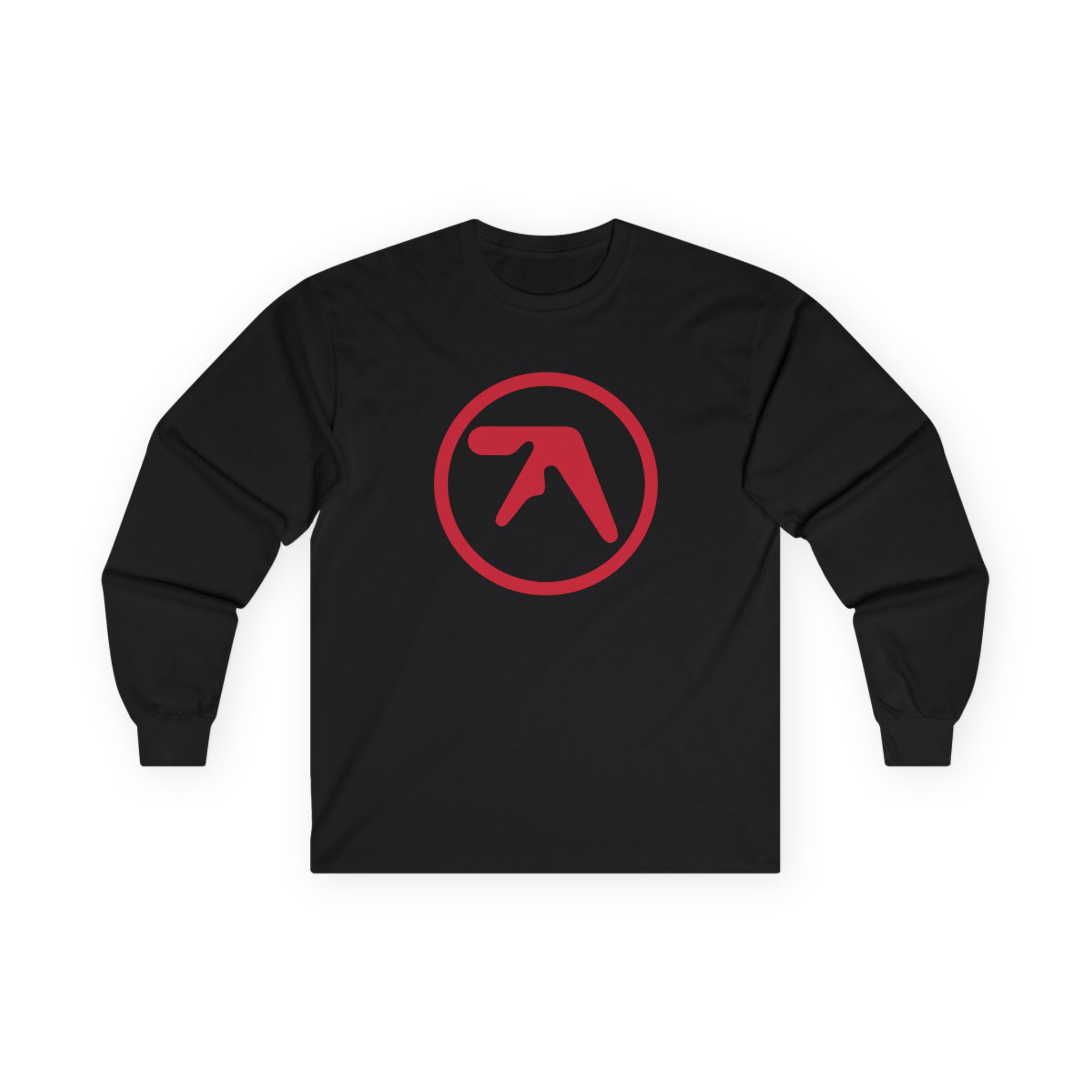 Aphex Twin Unisex Ultra Cotton Long Sleeve Tee