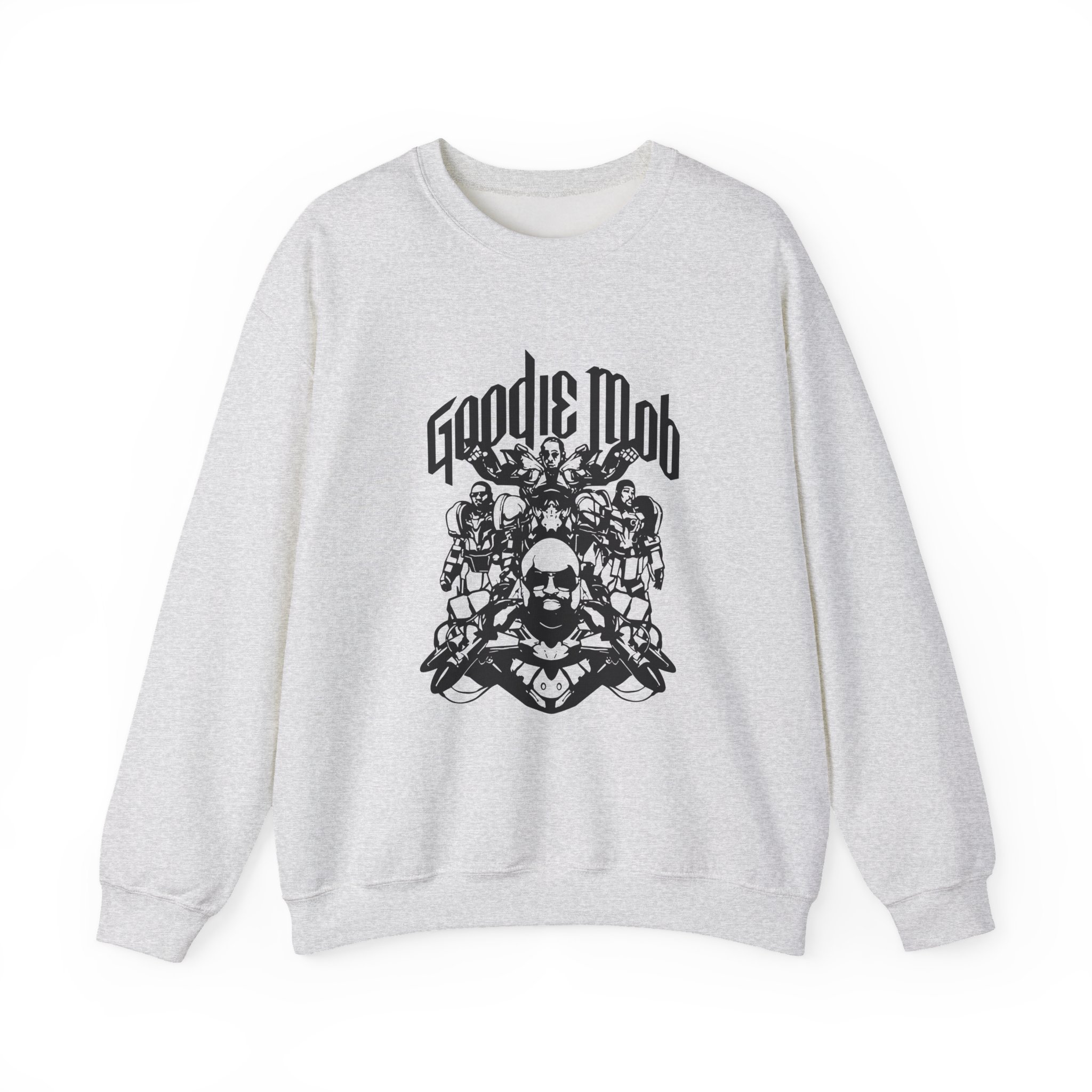 Goodie Mob Fight to Win Unisex Heavy Blendâ„¢ Crewneck Sweatshirt