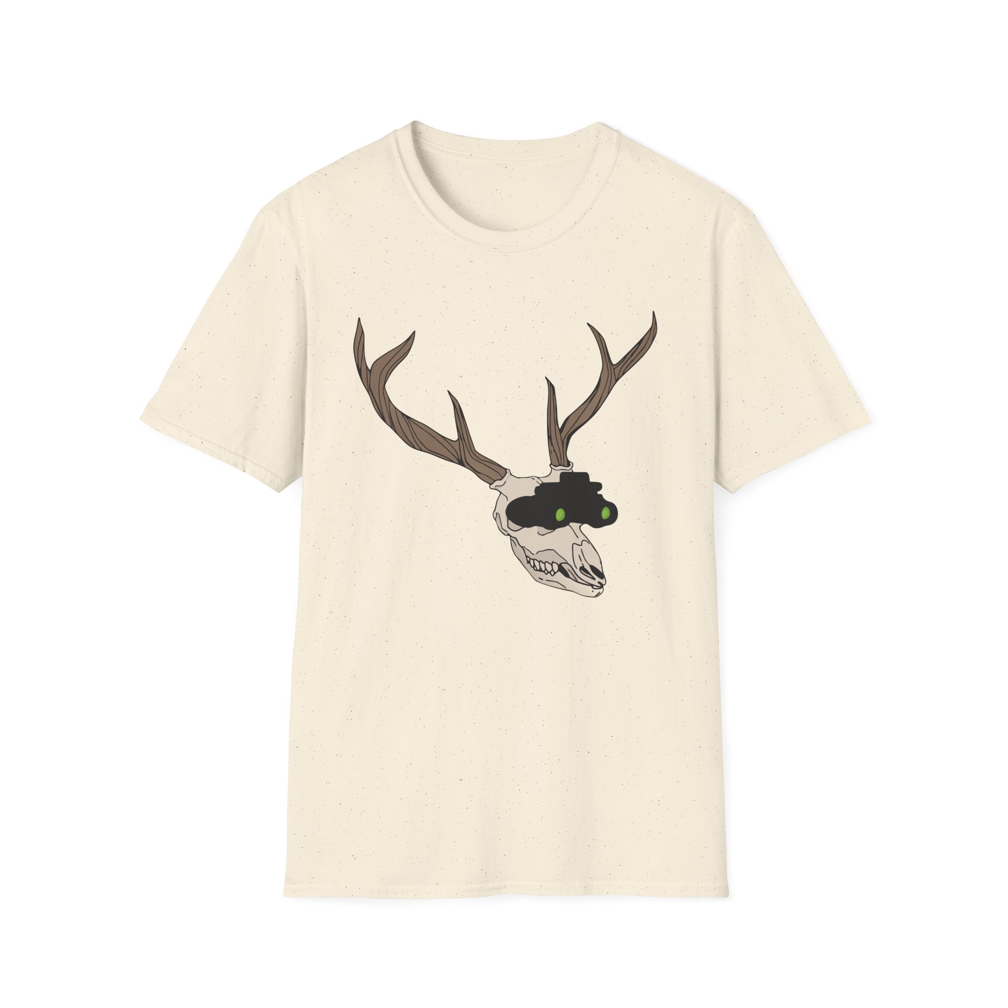 Wendigoon Unisex Softstyle T-Shirt