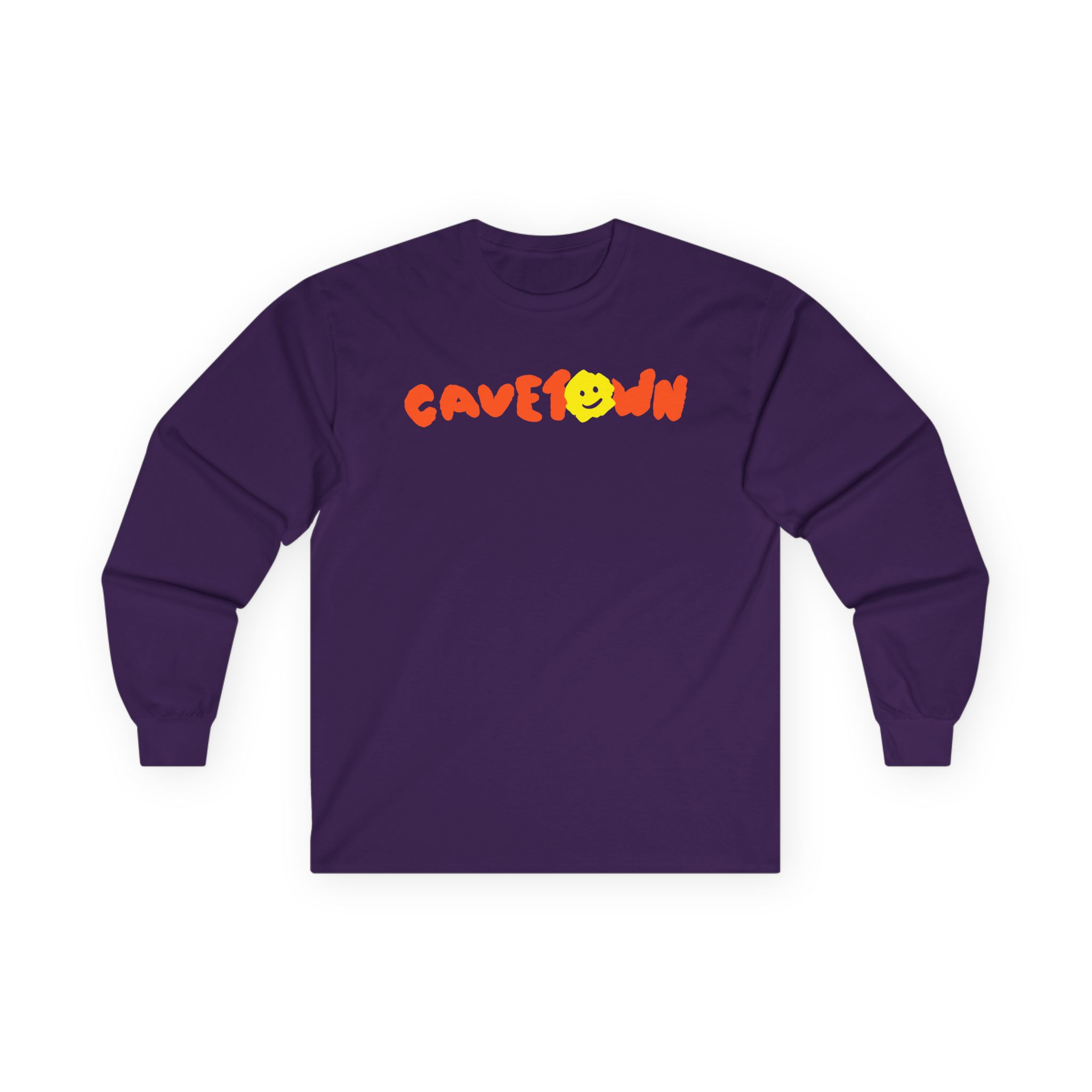 Cavetown Unisex Ultra Cotton Long Sleeve Tee