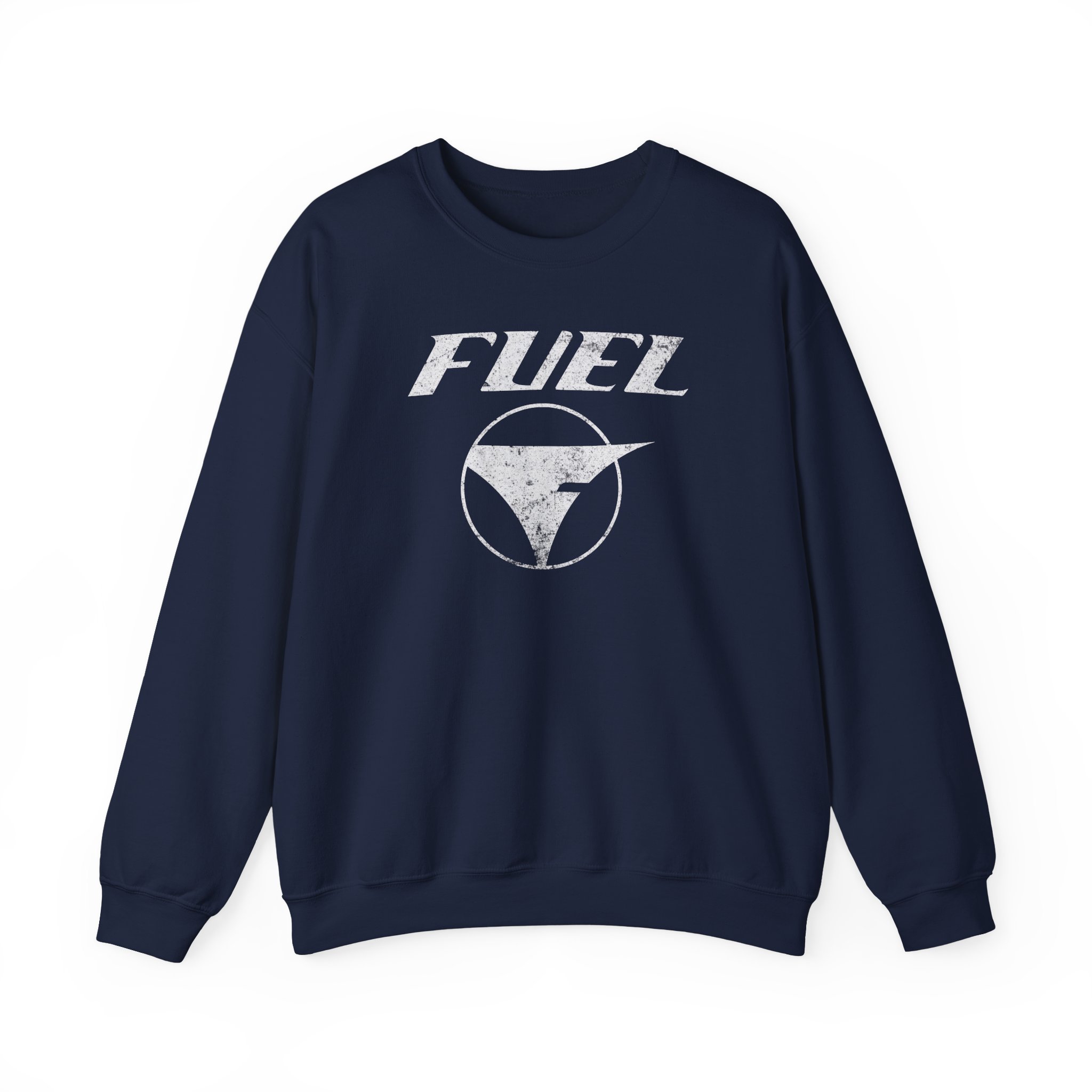 Fuel "Vintage" Unisex Heavy Blendâ„¢ Crewneck Sweatshirt