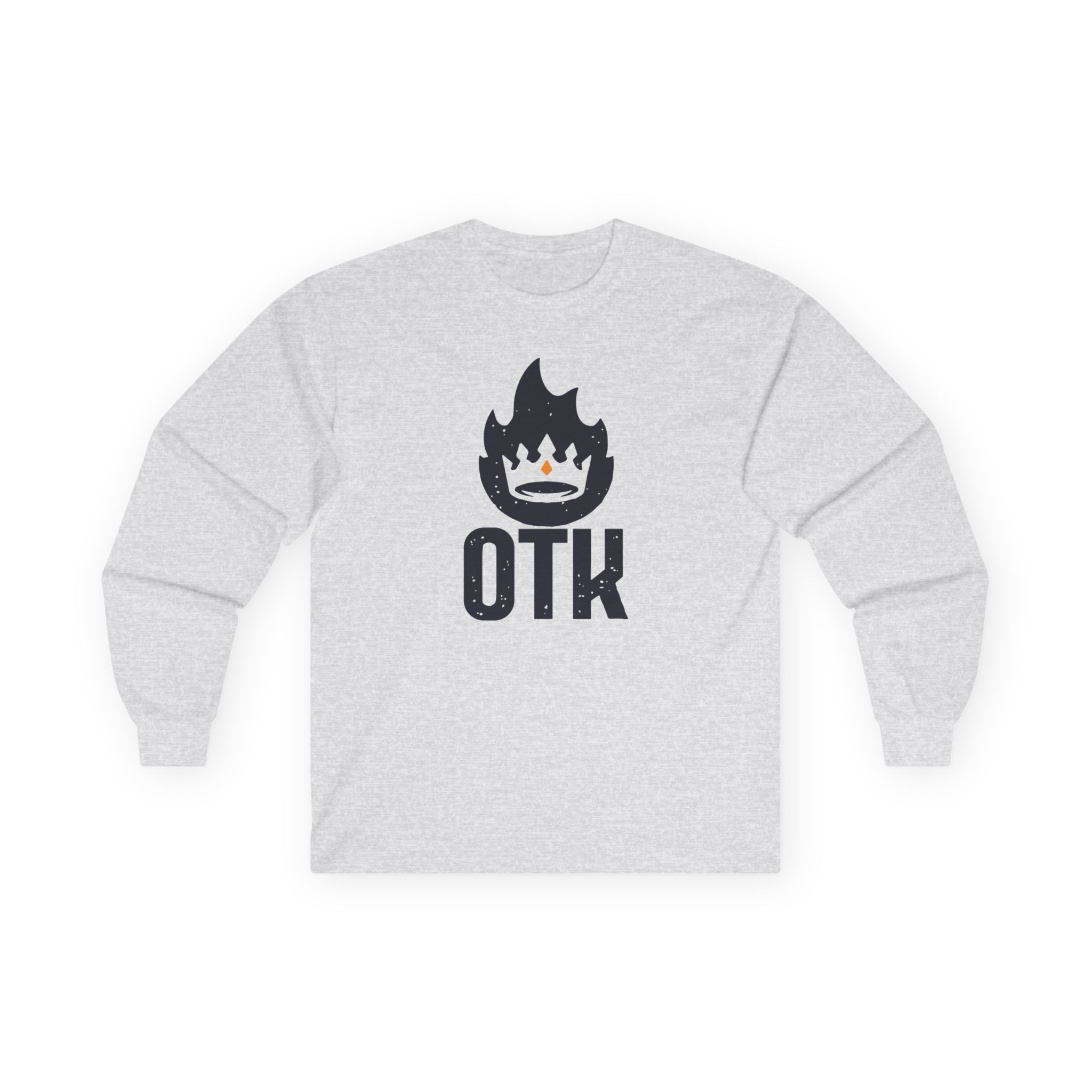 OTK Unisex Ultra Cotton Long Sleeve Tee