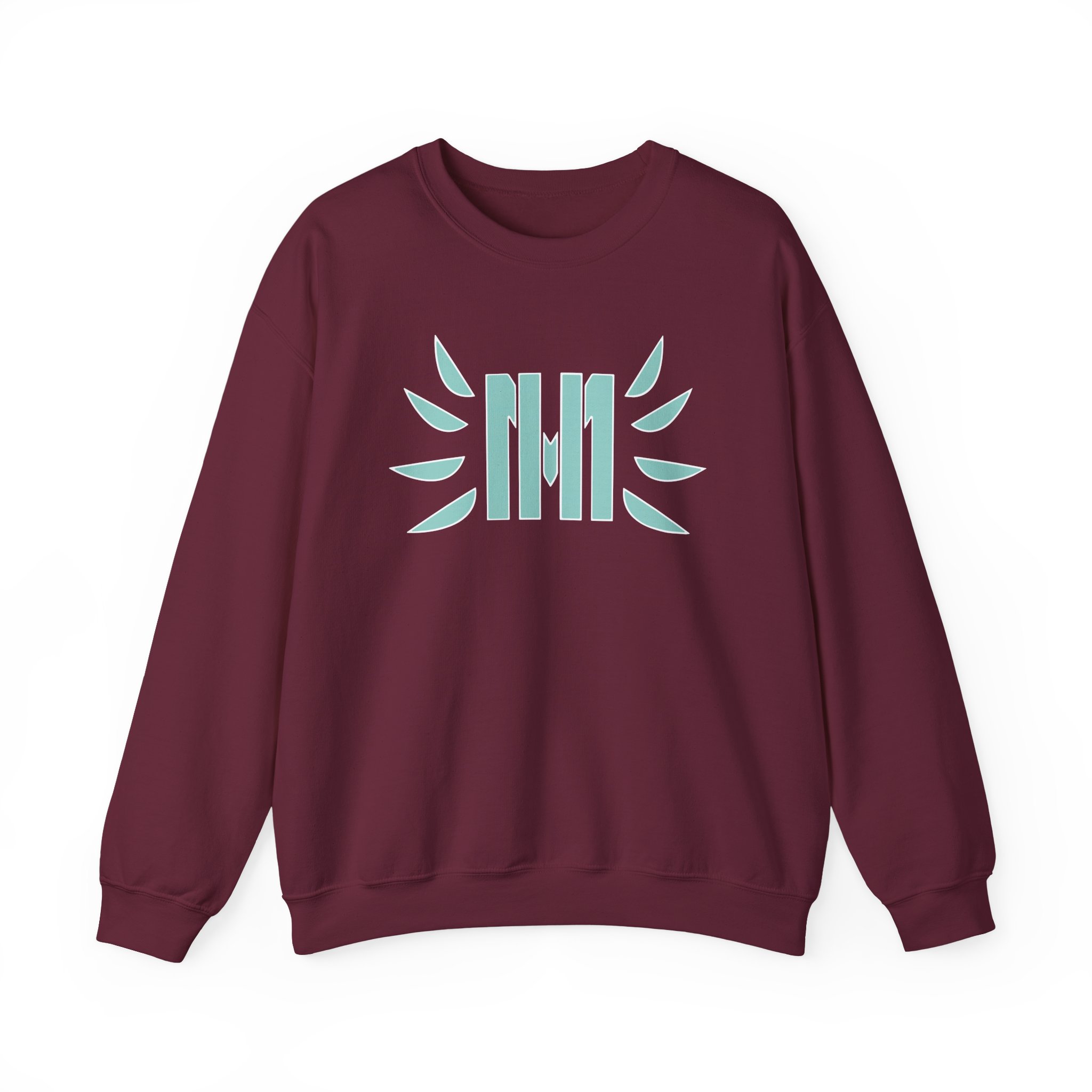 Heelmike Unisex Heavy Blendâ„¢ Crewneck Sweatshirt