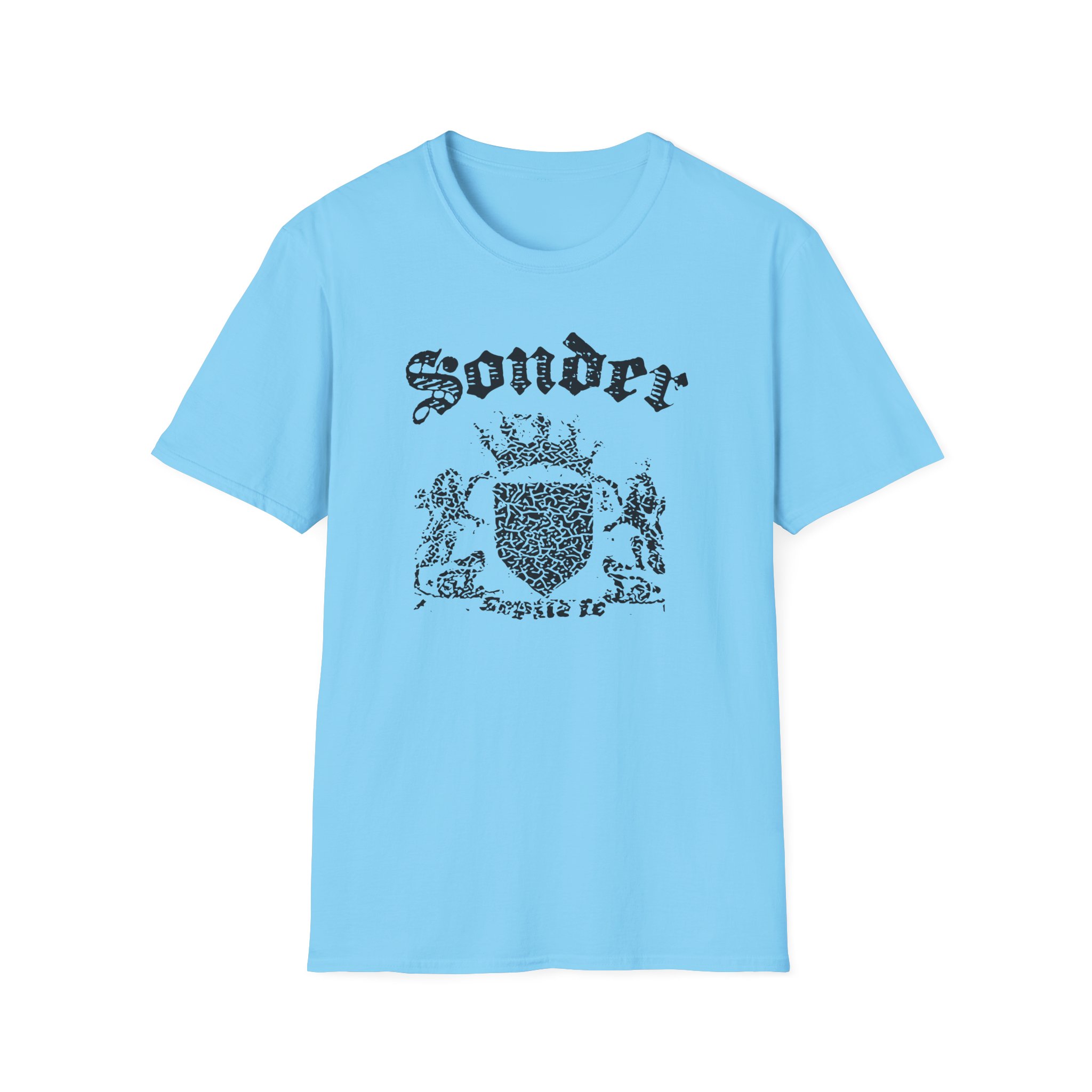 Sonder Crest Unisex Softstyle T-Shirt