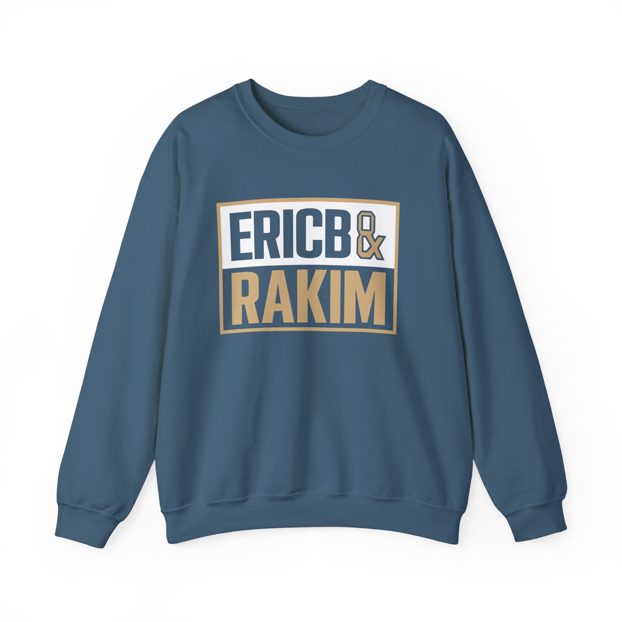 Eric B Rakim The Boys Mother’s Unisex Heavy Blend™ Crewneck Sweatshirt