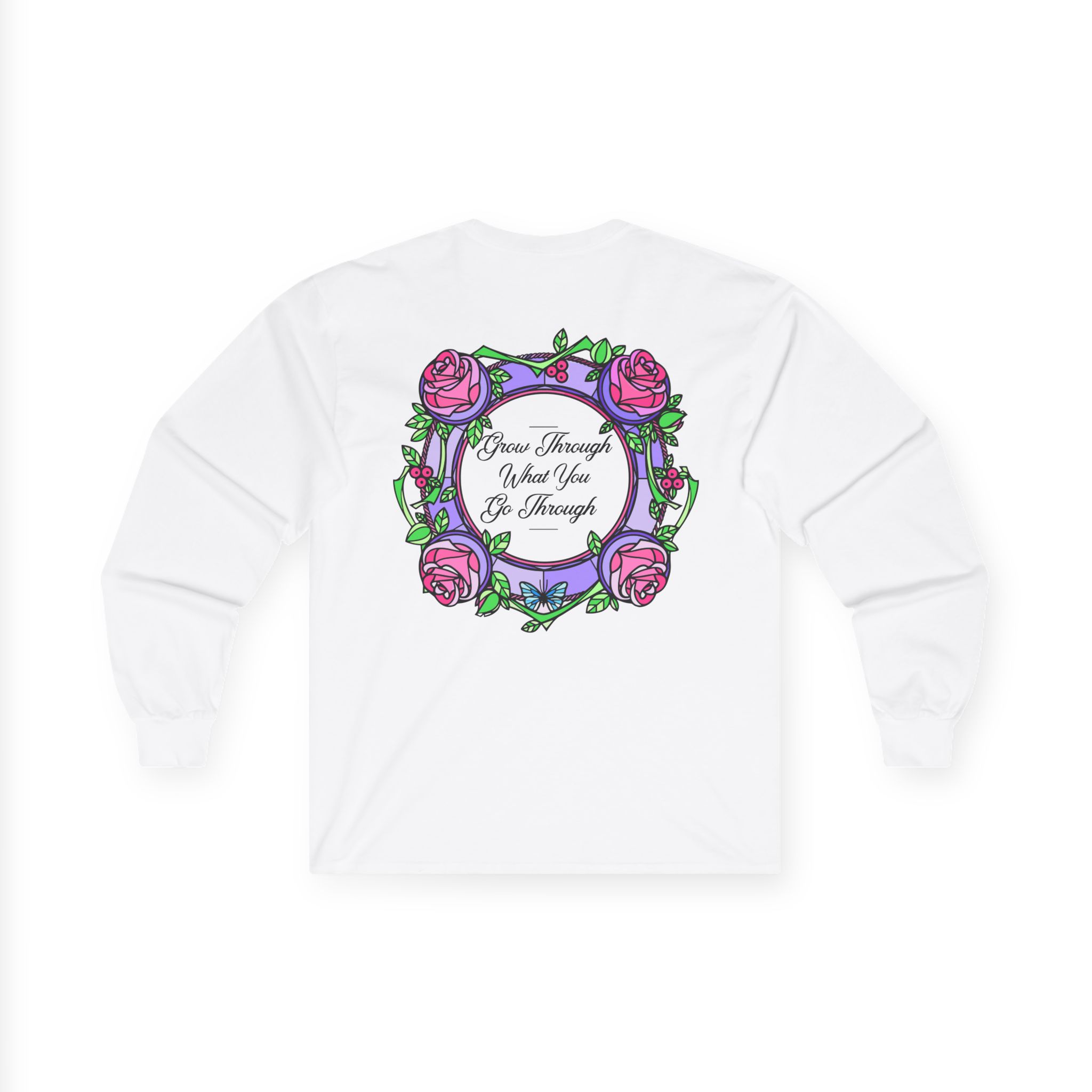 Shindy Unisex Ultra Cotton Long Sleeve Tee