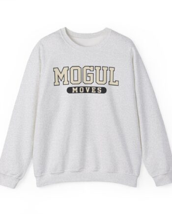 Ludwig Mogul Moves Unisex Heavy Blend™ Crewneck Sweatshirt
