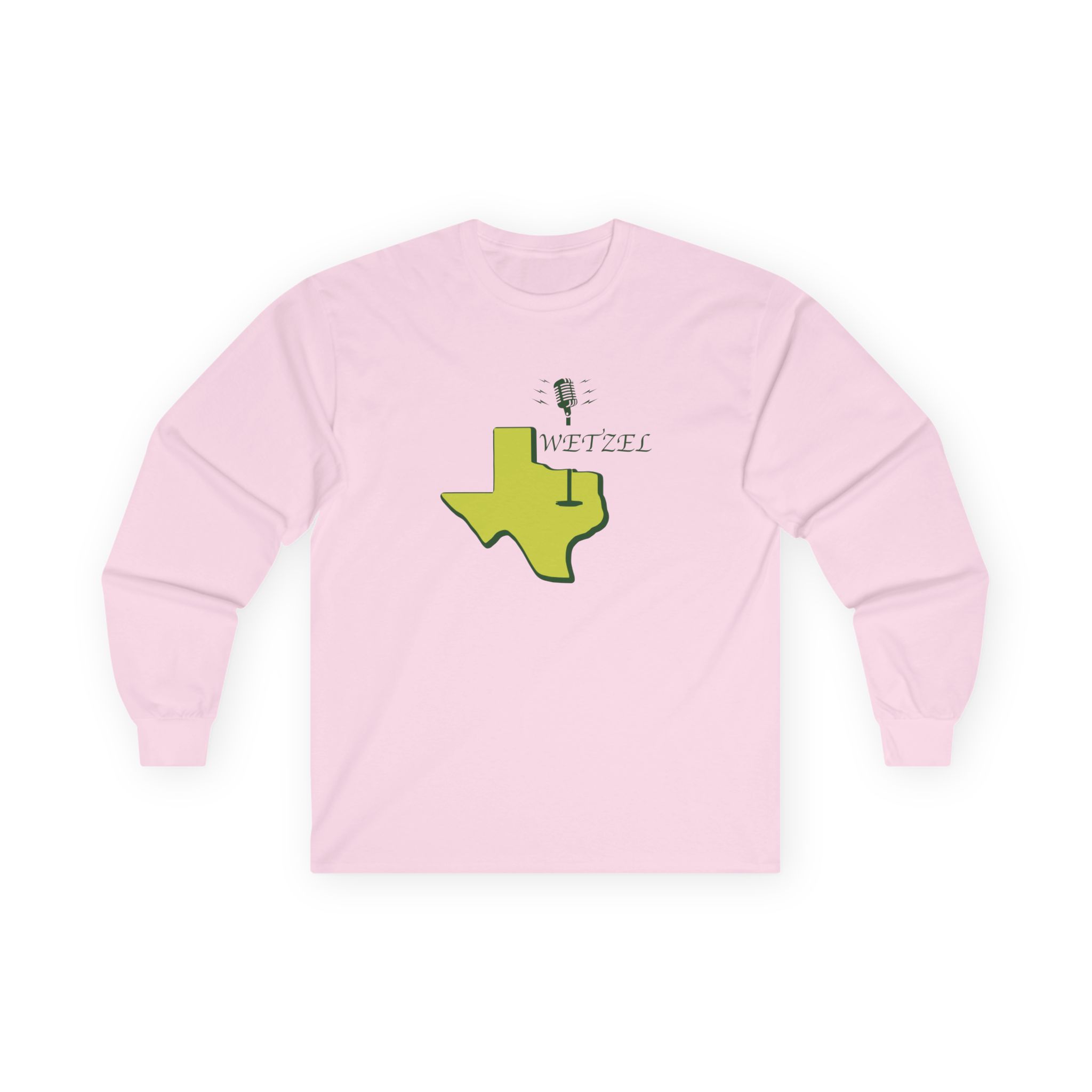 Koe Wetzel Masters Unisex Ultra Cotton Long Sleeve Tee