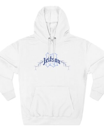Jett Lawrence Three-Panel Fleece Hoodie