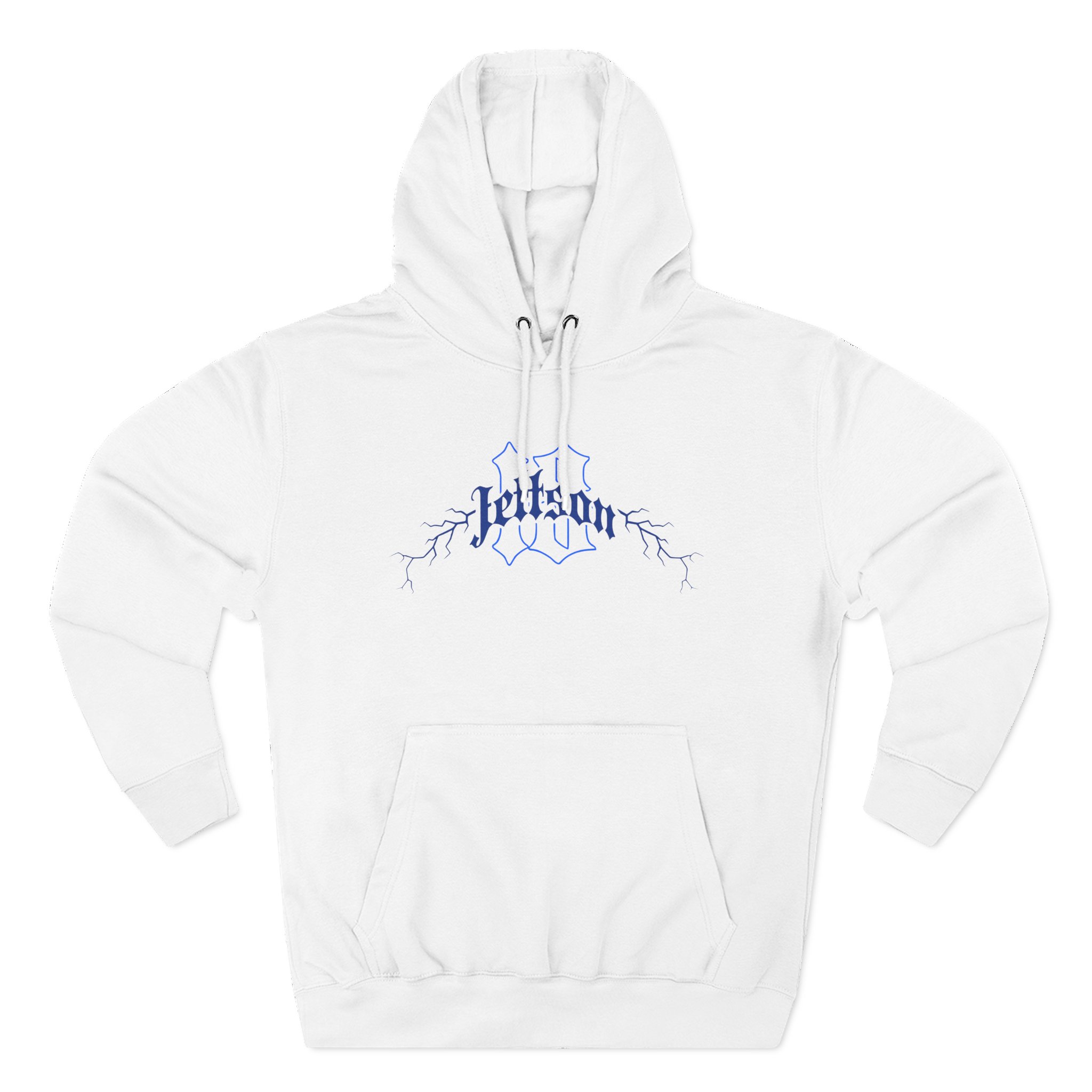 Jett Lawrence Three-Panel Fleece Hoodie