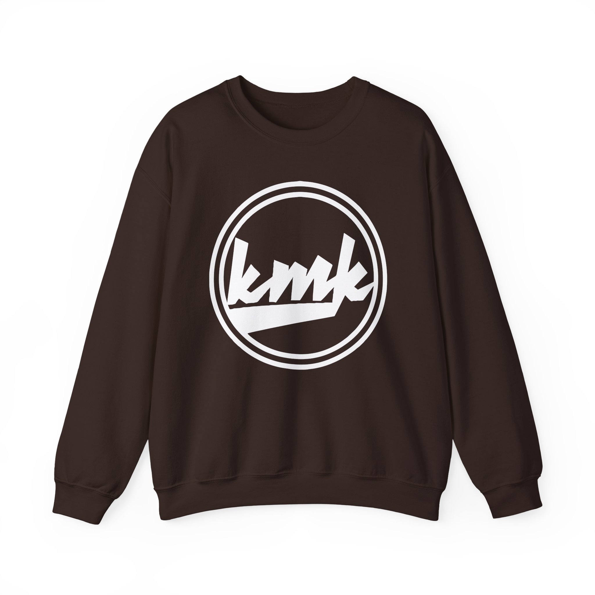 Kallmekris High Key Stupid Low Key Genius Unisex Heavy Blendâ„¢ Crewneck Sweatshirt