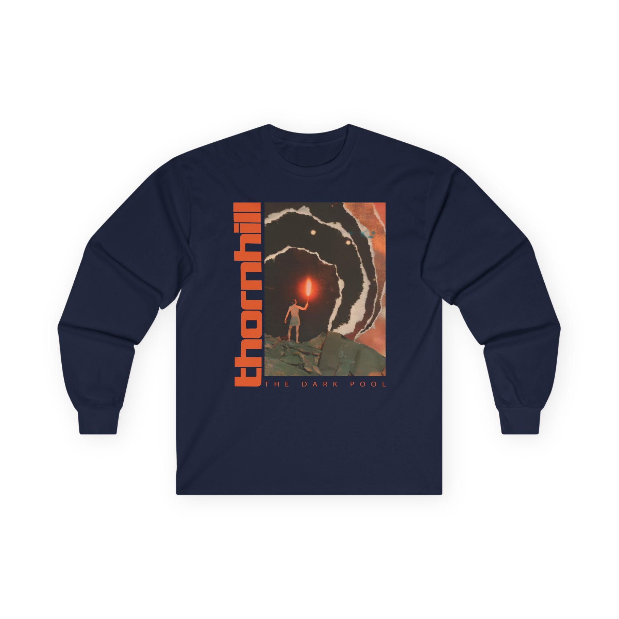 Thornhill The Dark Pool Unisex Ultra Cotton Long Sleeve Tee