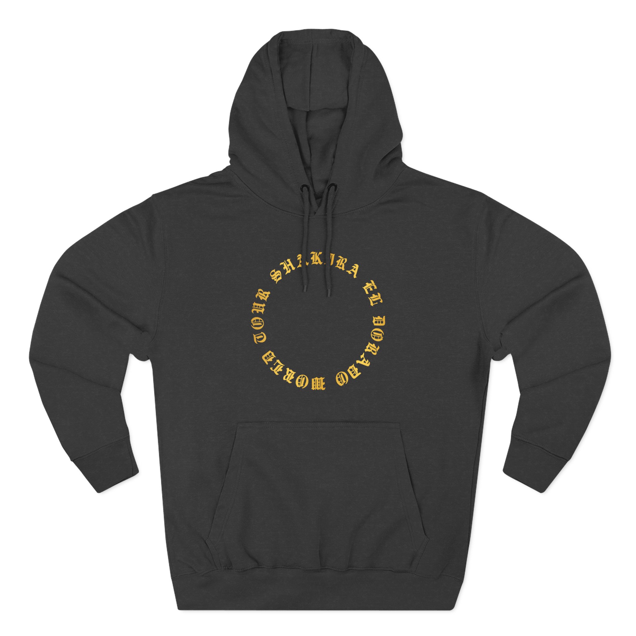 Shakira El Dorado World Tour Three-Panel Fleece Hoodie