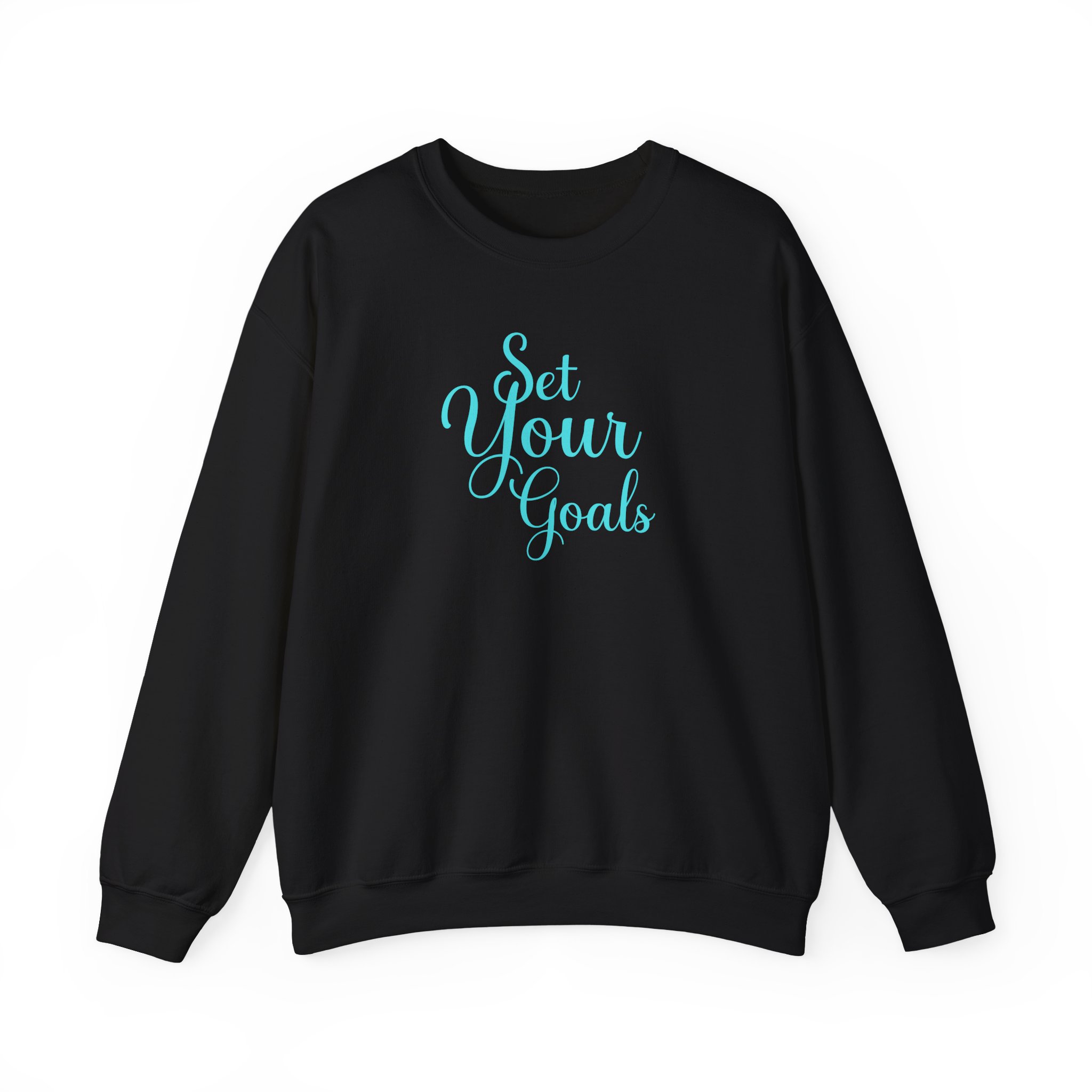 Set Your Goals Mutiny Unisex Heavy Blendâ„¢ Crewneck Sweatshirt