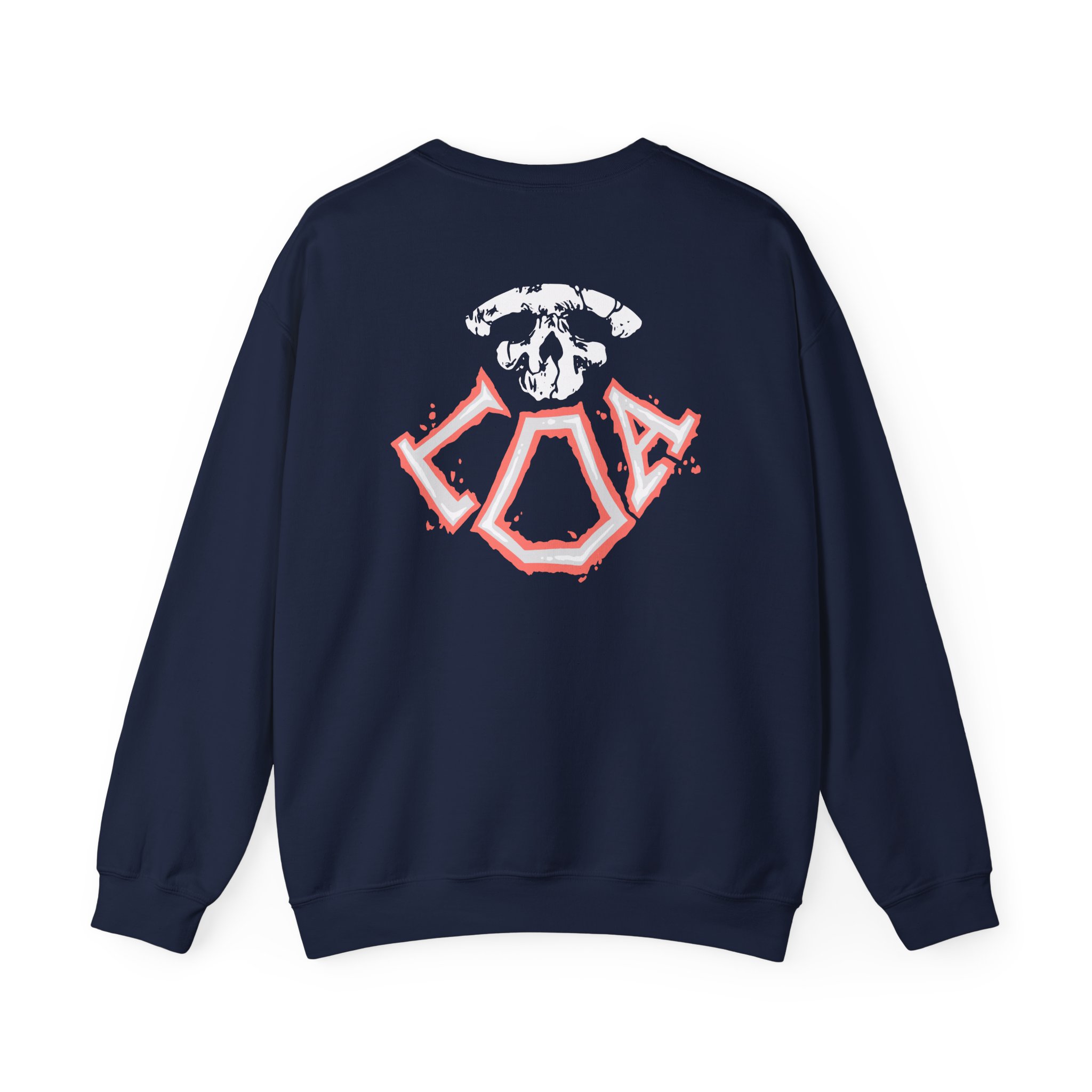 Life of Agony Unisex Heavy Blendâ„¢ Crewneck Sweatshirt
