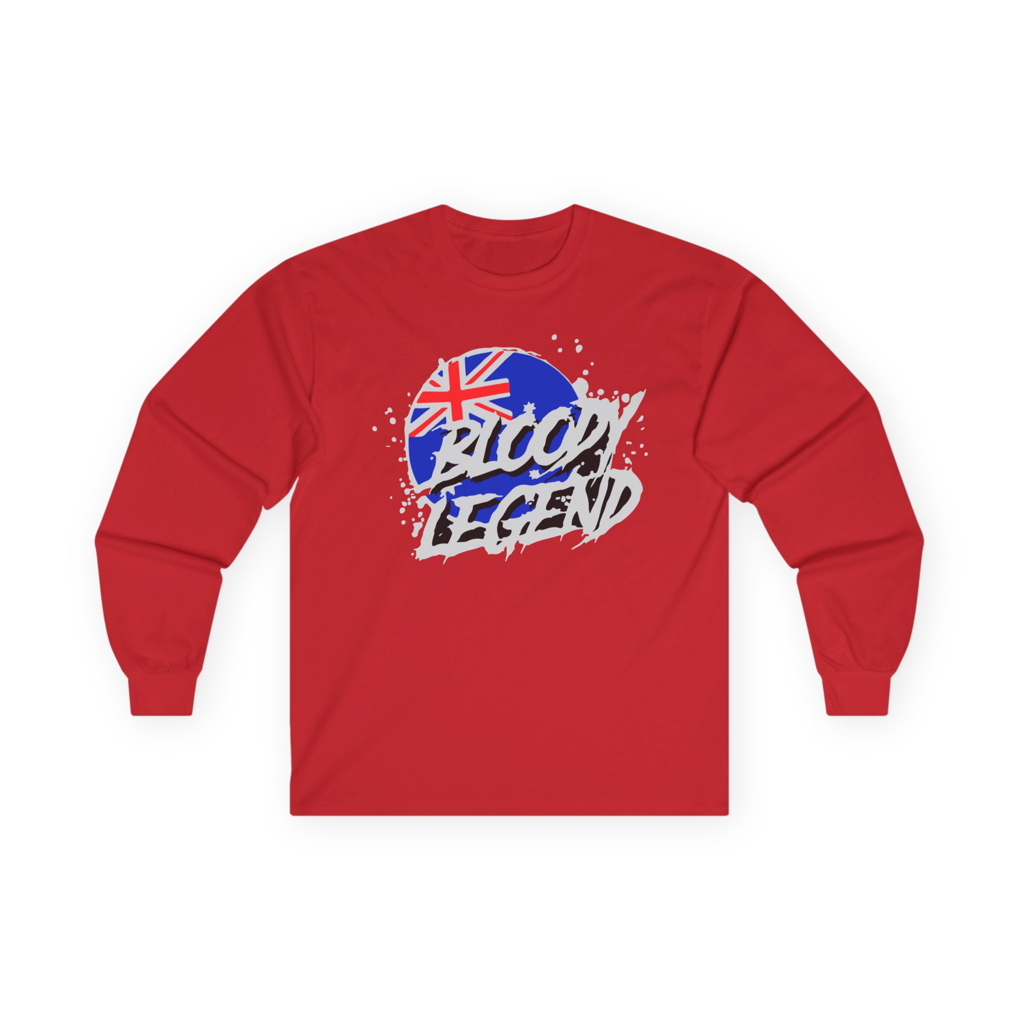 Lazarbeam Unisex Ultra Cotton Long Sleeve Tee