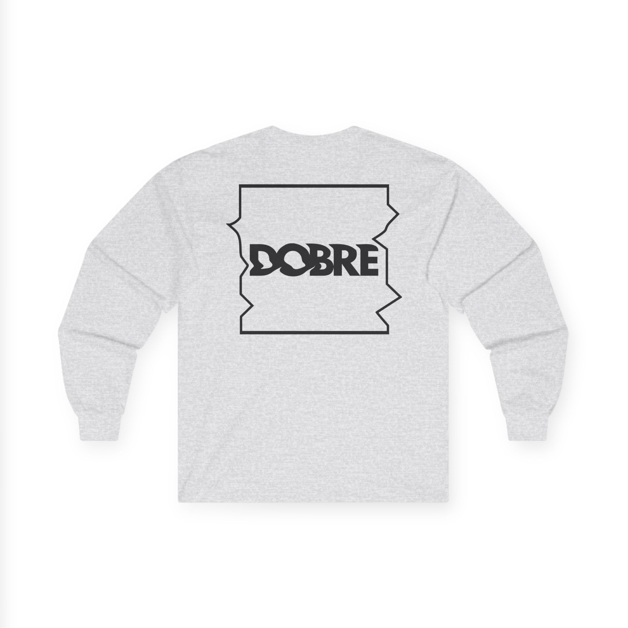 Dobre Brothers Unisex Ultra Cotton Long Sleeve Tee