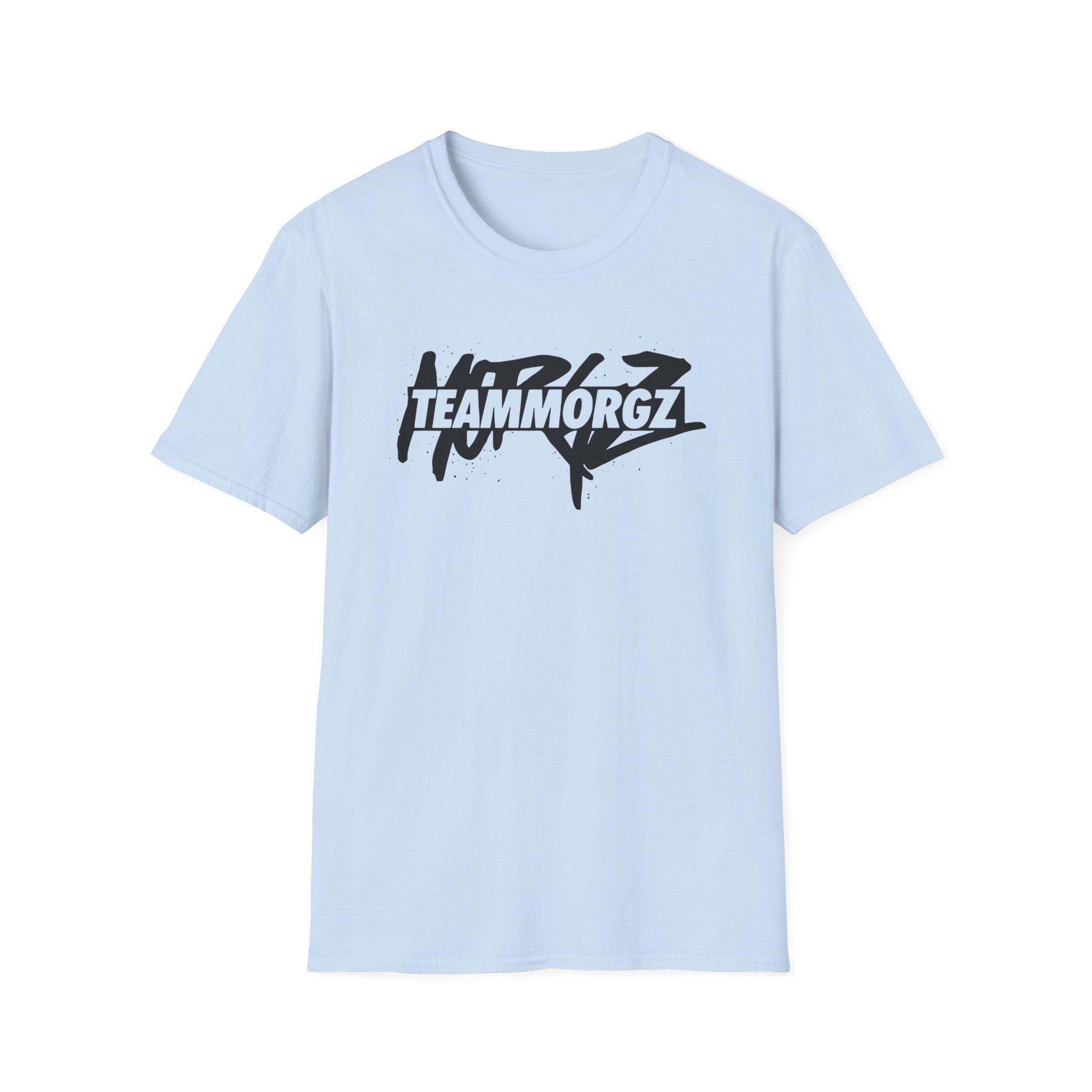Morgz Team Unisex Softstyle T-Shirt