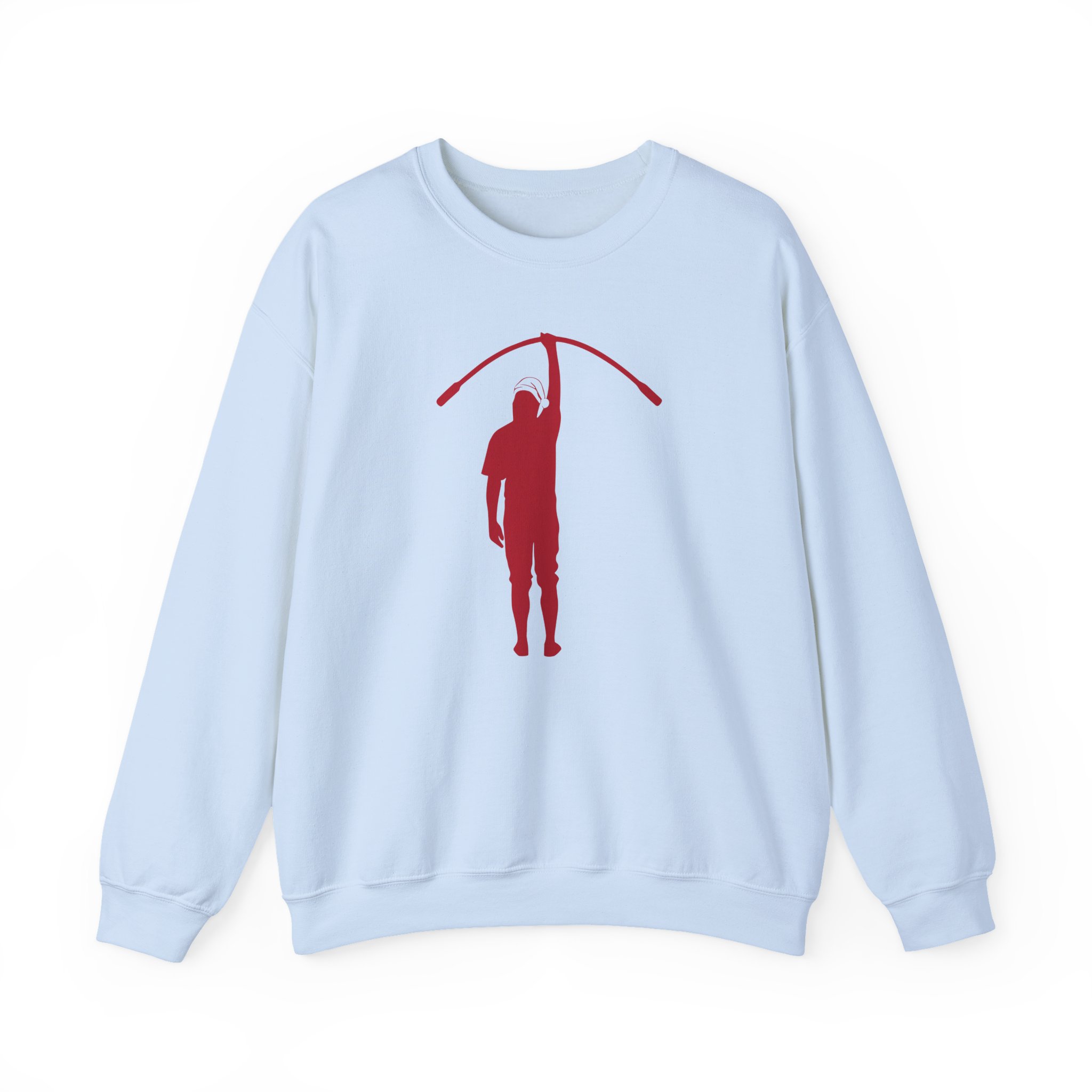Trevor Bauer Unisex Heavy Blendâ„¢ Crewneck Sweatshirt