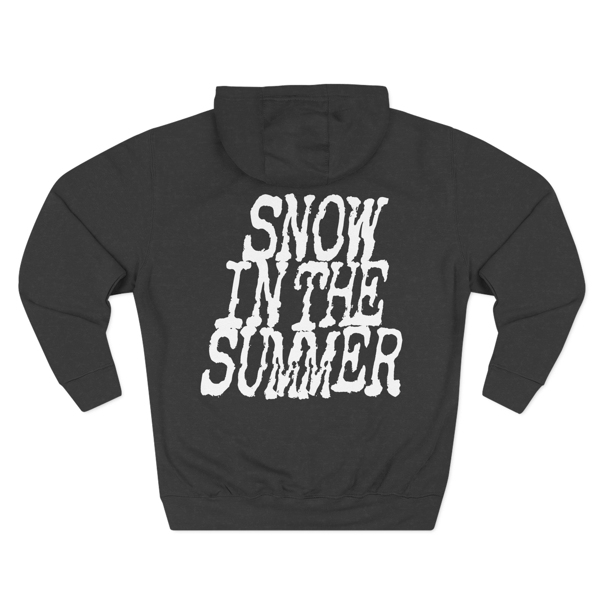 Clipse Snow in the Summer Three-Panel Fleece Hoodie