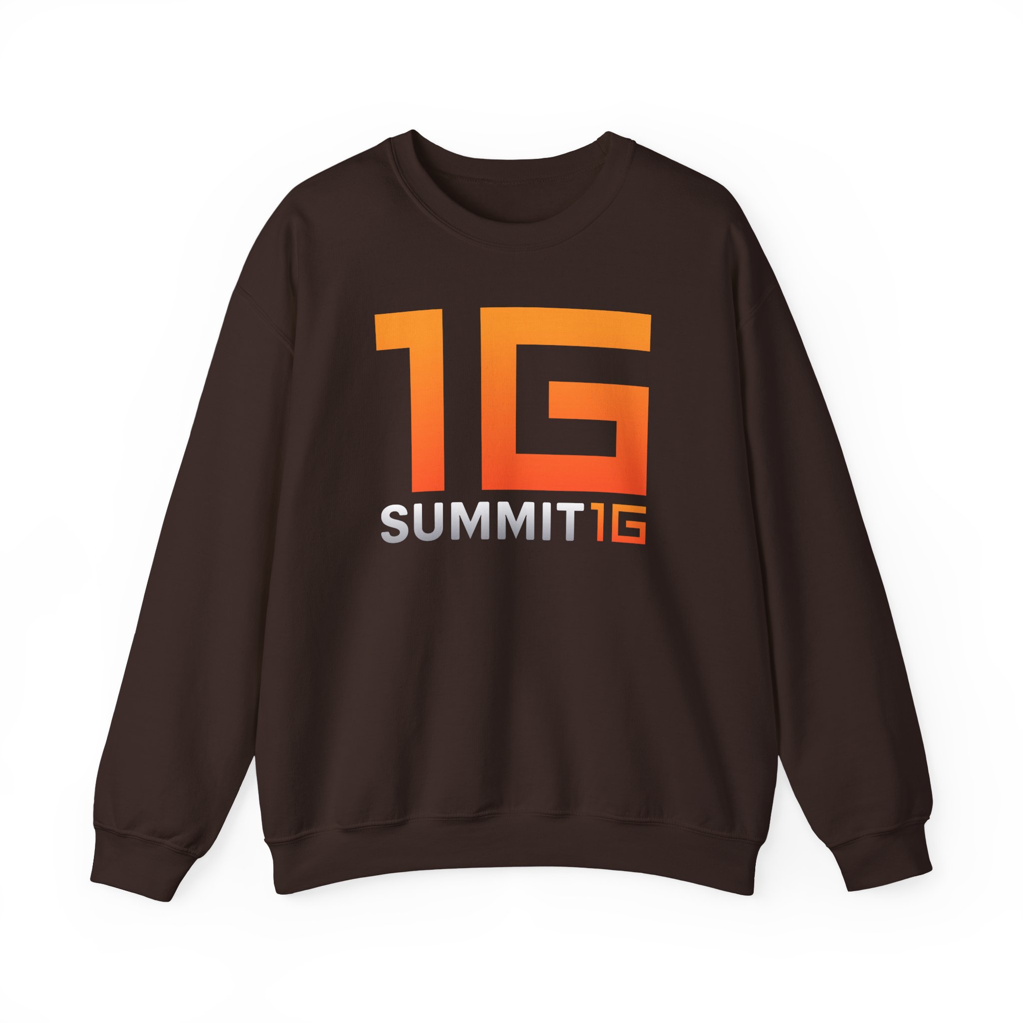 Summit1g Unisex Heavy Blendâ„¢ Crewneck Sweatshirt