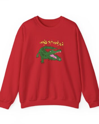 King Stingray Unisex Heavy Blend™ Crewneck Sweatshirt