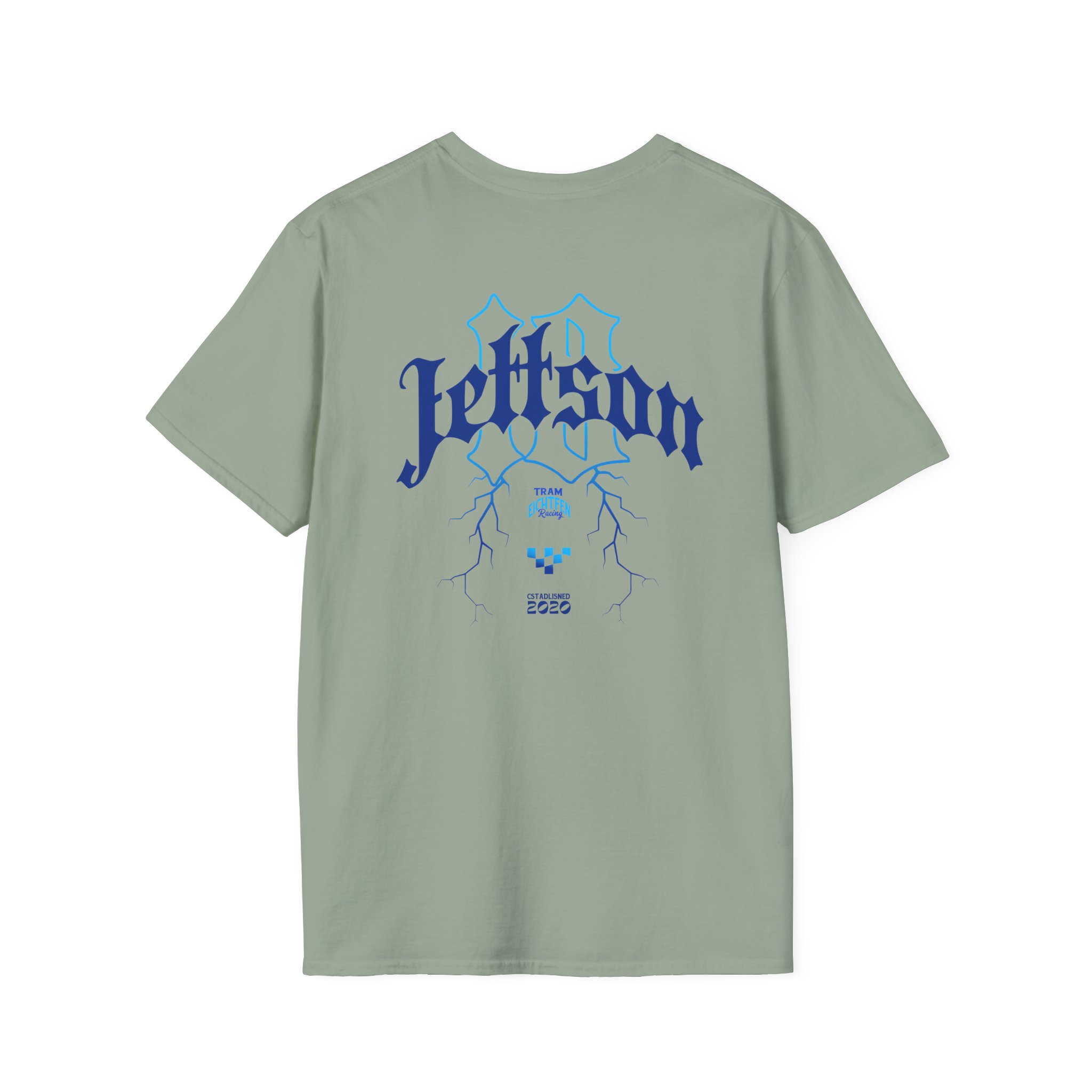 Jett Lawrence Unisex Softstyle T-Shirt