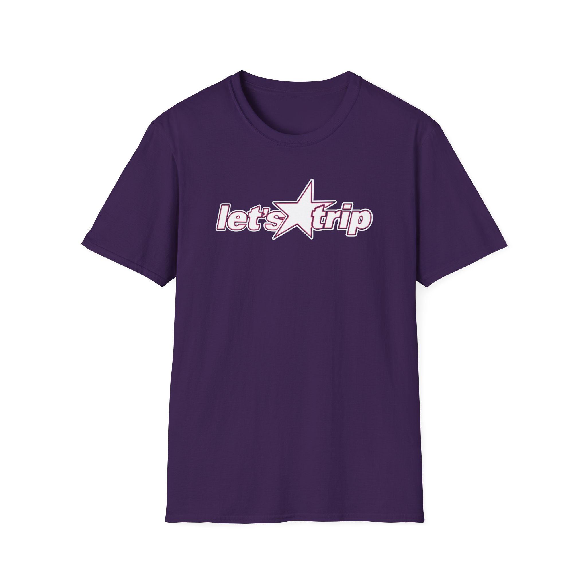 Sturniolo Let's Trip Star Unisex Softstyle T-Shirt