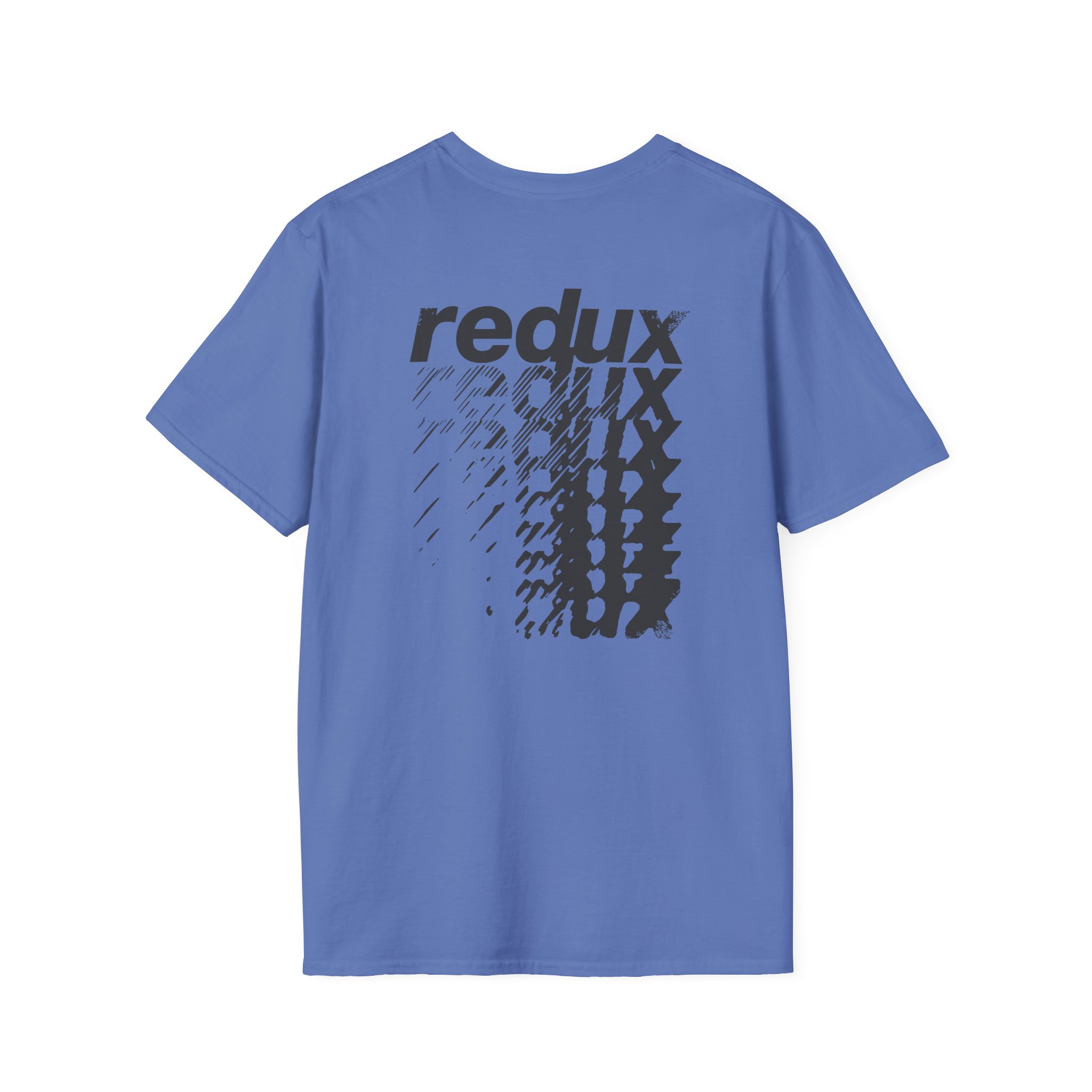 Kaskade Redux Unisex Softstyle T-Shirt