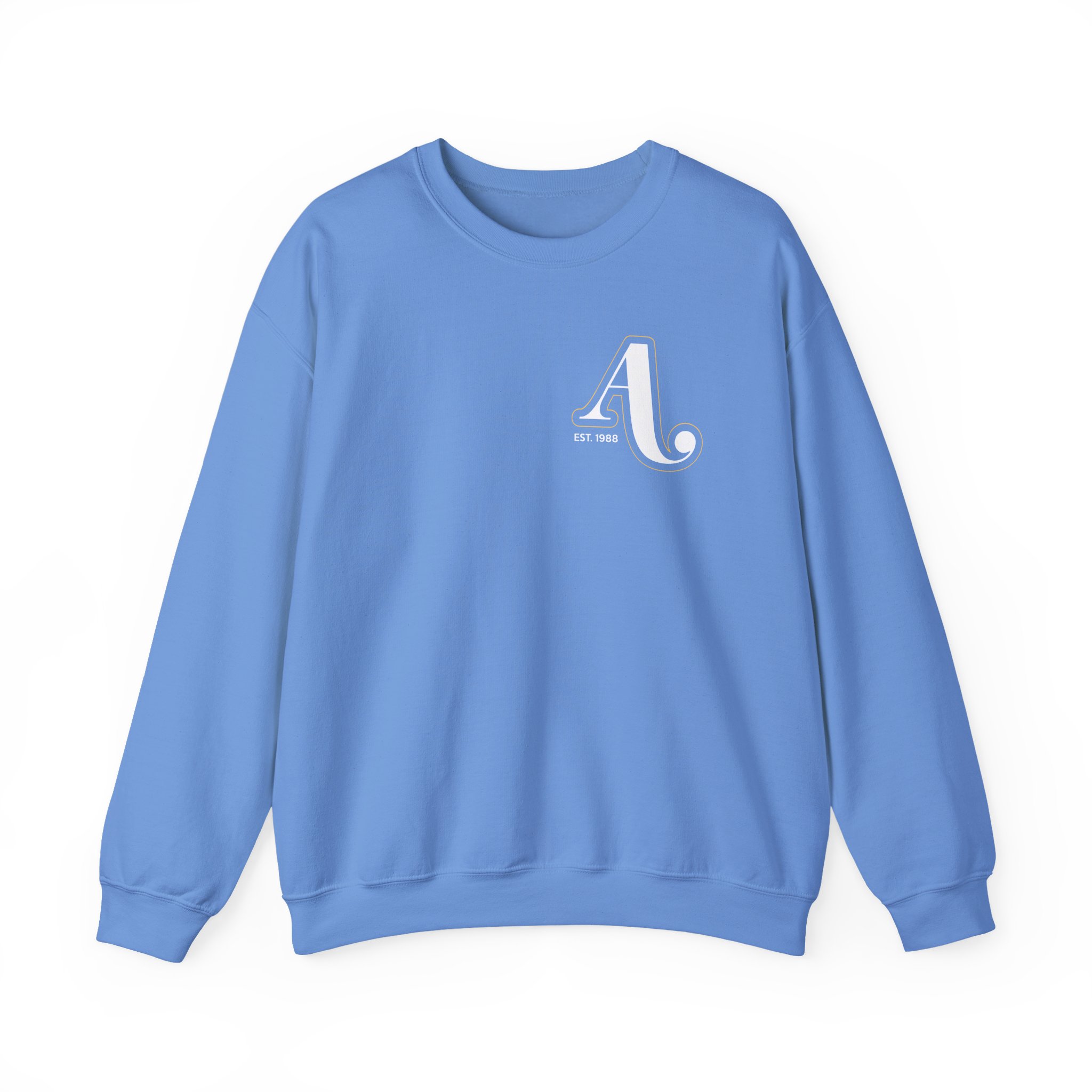 Adele Unisex Heavy Blendâ„¢ Crewneck Sweatshirt