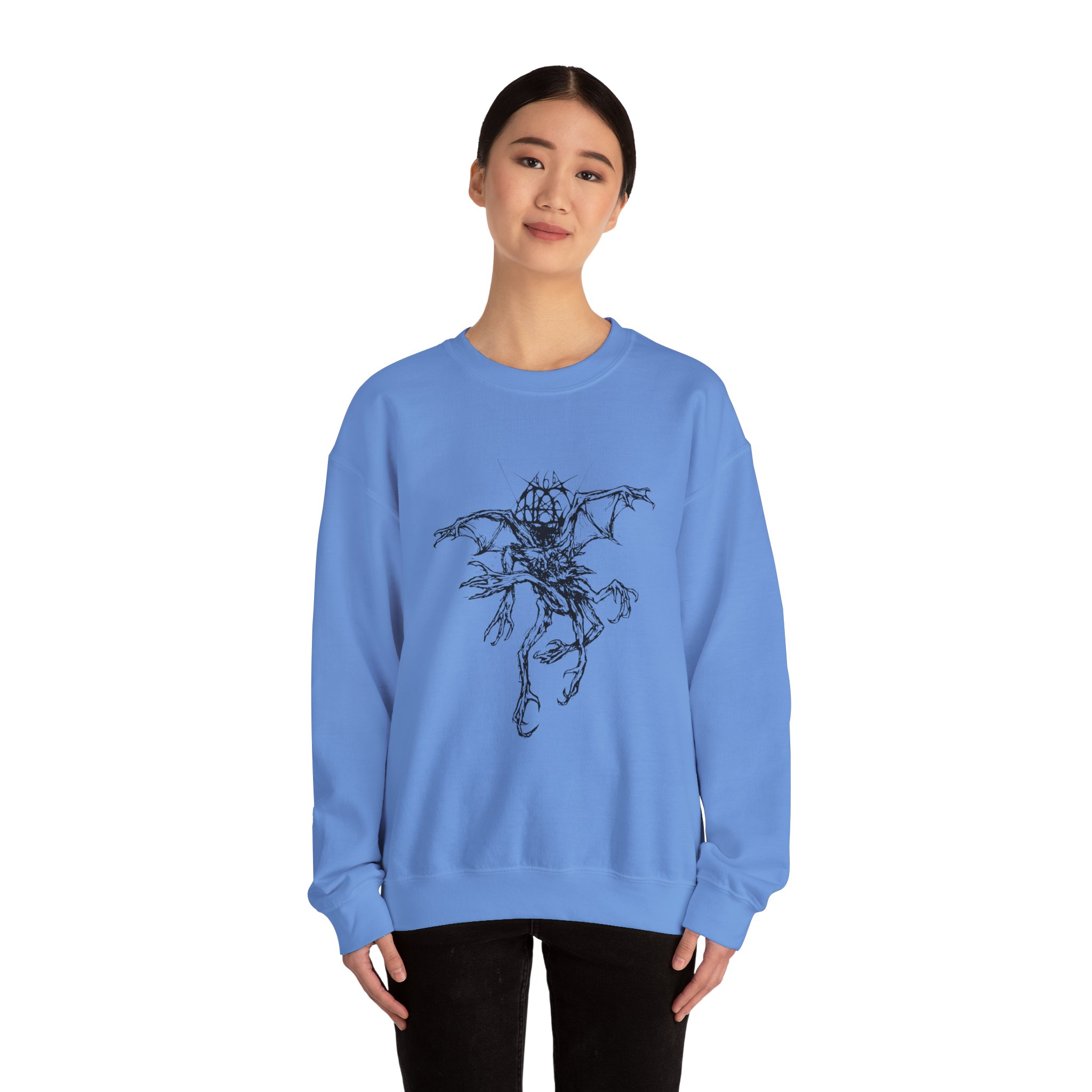 Antaeus Mdf 2013 Unisex Heavy Blend Crewneck Sweatshirt