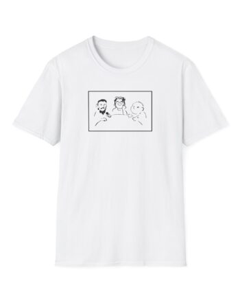Cum Town Unisex Softstyle T-Shirt