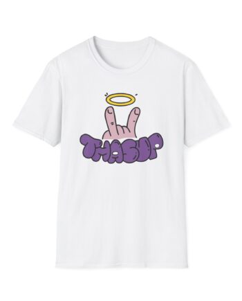 Graffito Thasup Unisex Softstyle T-Shirt