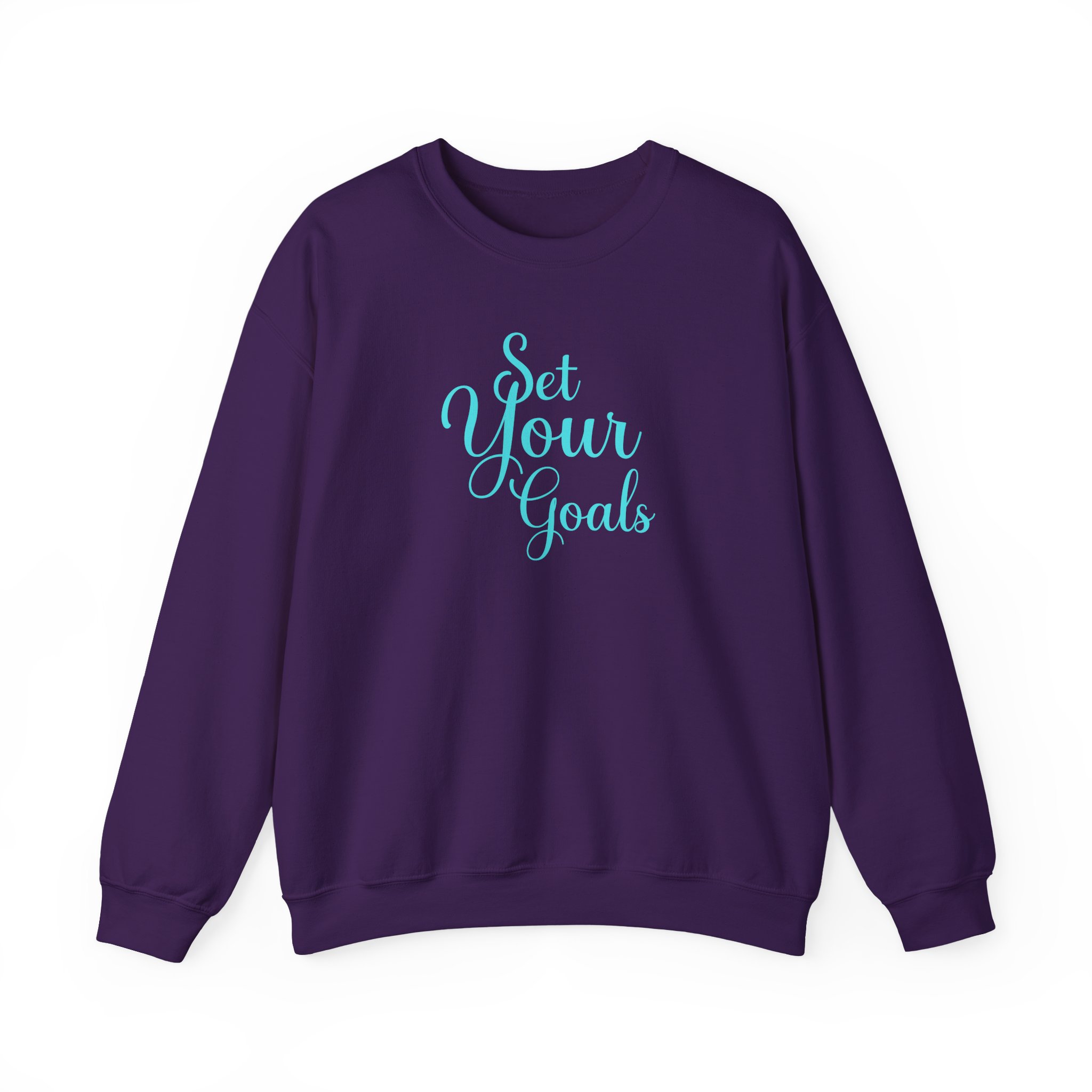 Set Your Goals Mutiny Unisex Heavy Blendâ„¢ Crewneck Sweatshirt