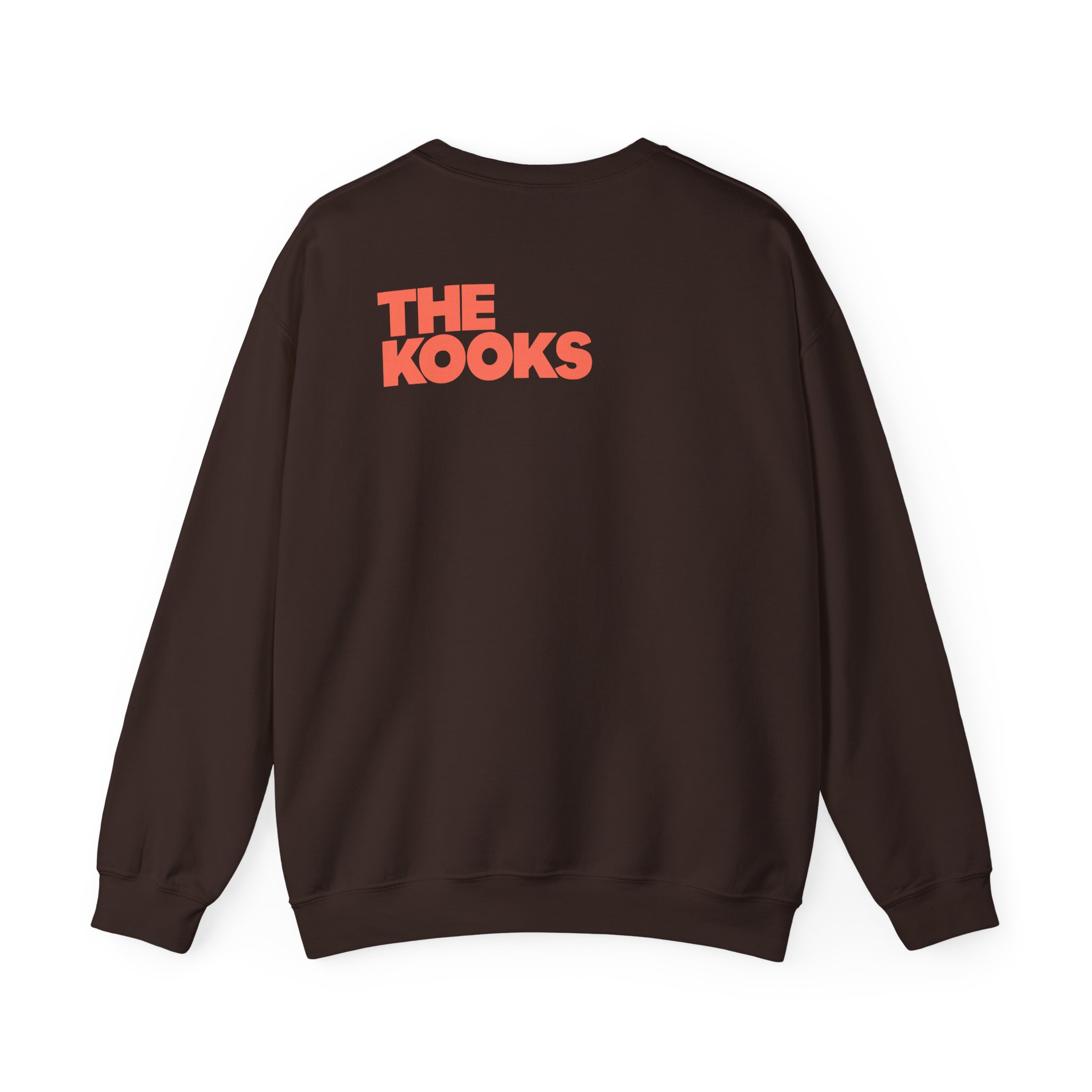 The Kooks Unisex Heavy Blendâ„¢ Crewneck Sweatshirt