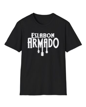 Eslabon Armado Unisex Softstyle T-Shirt