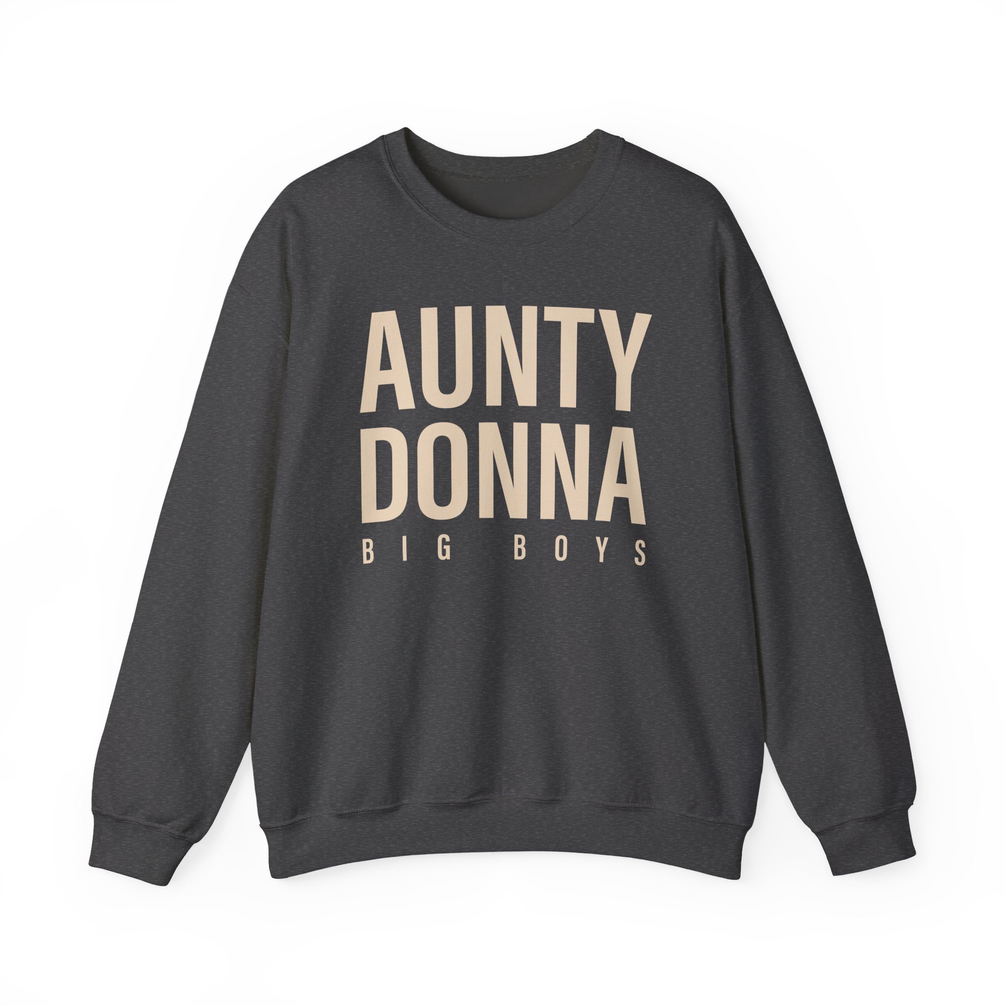 Aunty Donna Unisex Heavy Blendâ„¢ Crewneck Sweatshirt
