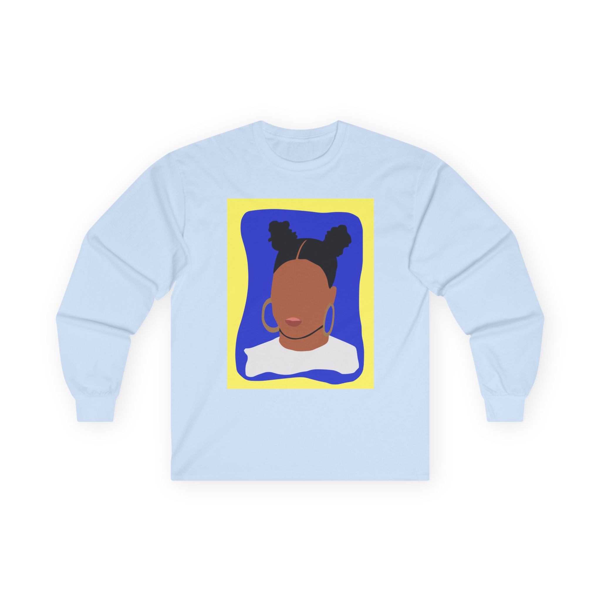 Tierra Whack Unisex Ultra Cotton Long Sleeve Tee