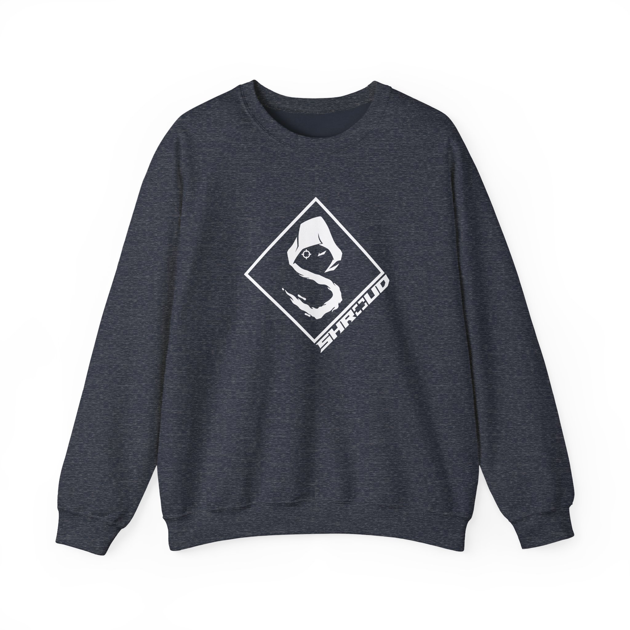 Shroud Unisex Heavy Blendâ„¢ Crewneck Sweatshirt
