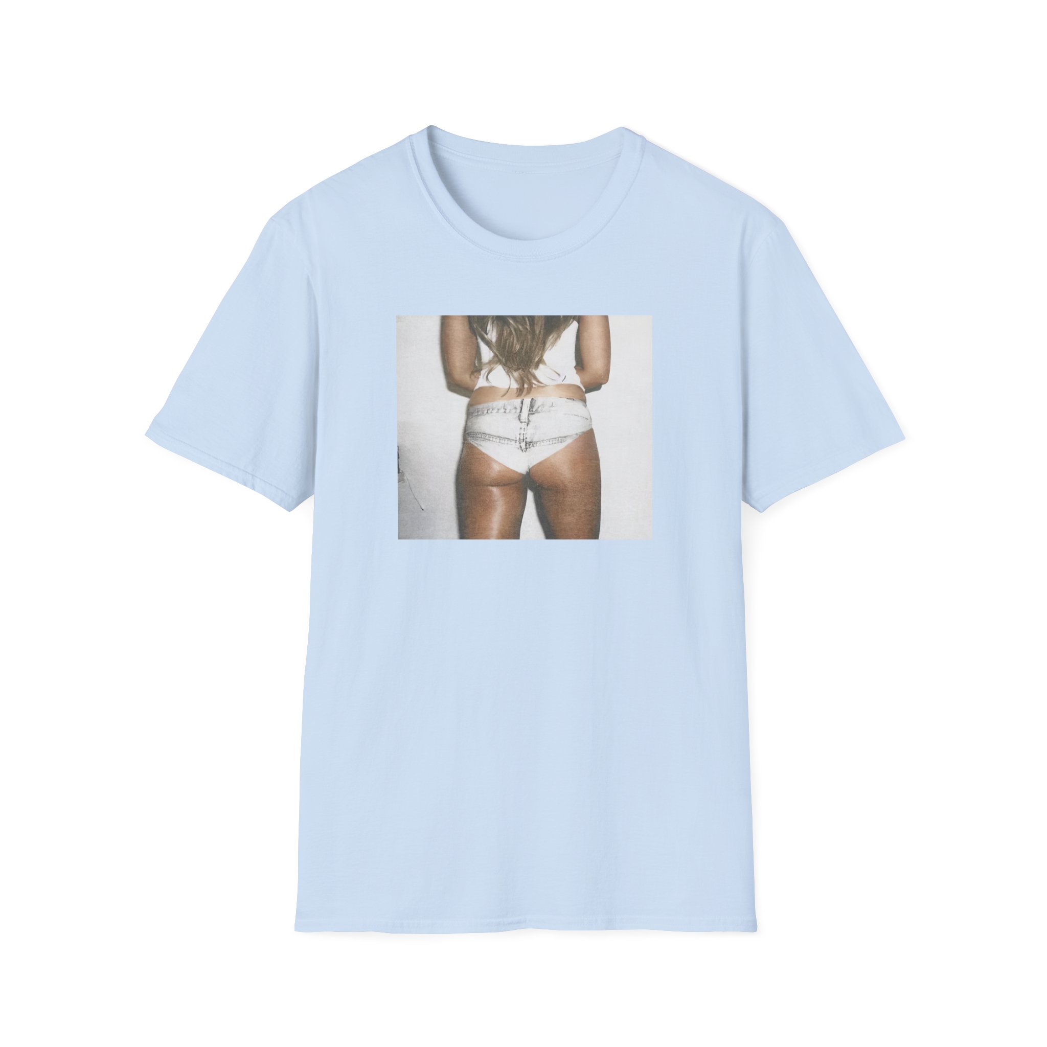 Tate Mcrae Tracklist Unisex Softstyle T-Shirt