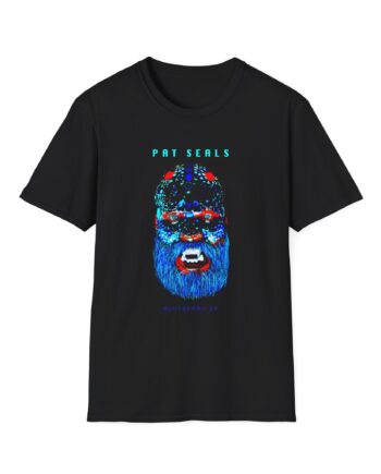 Flyleaf Pat Seals Bluebeard Ep Unisex Softstyle T-Shirt