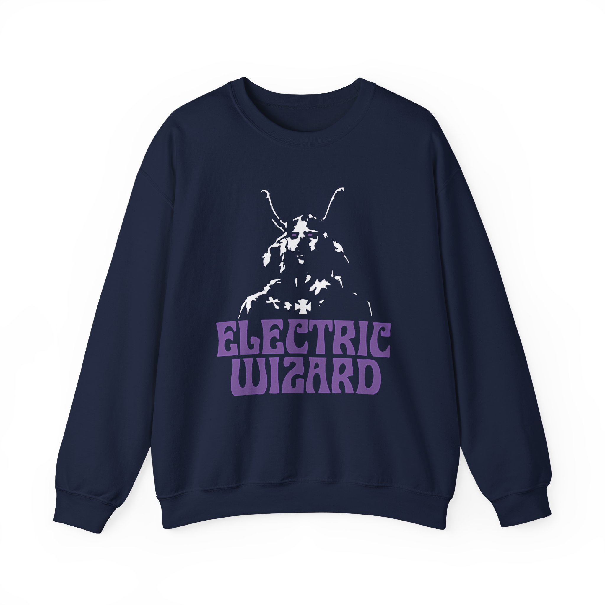 Electric Wizard Witchcult Today Unisex Heavy Blendâ„¢ Crewneck Sweatshirt