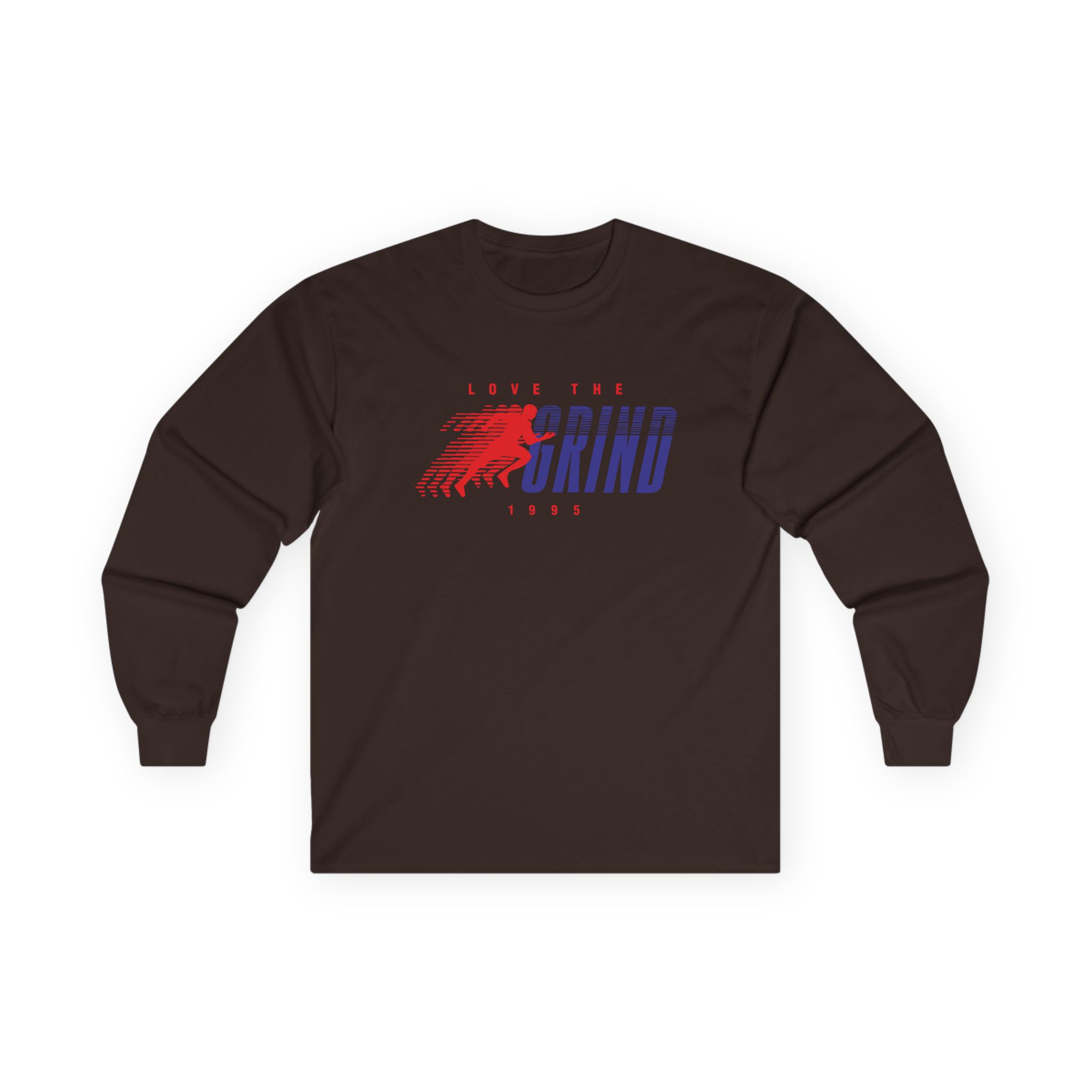 Phily Bowden Love the Grind 1995 Unisex Ultra Cotton Long Sleeve Tee