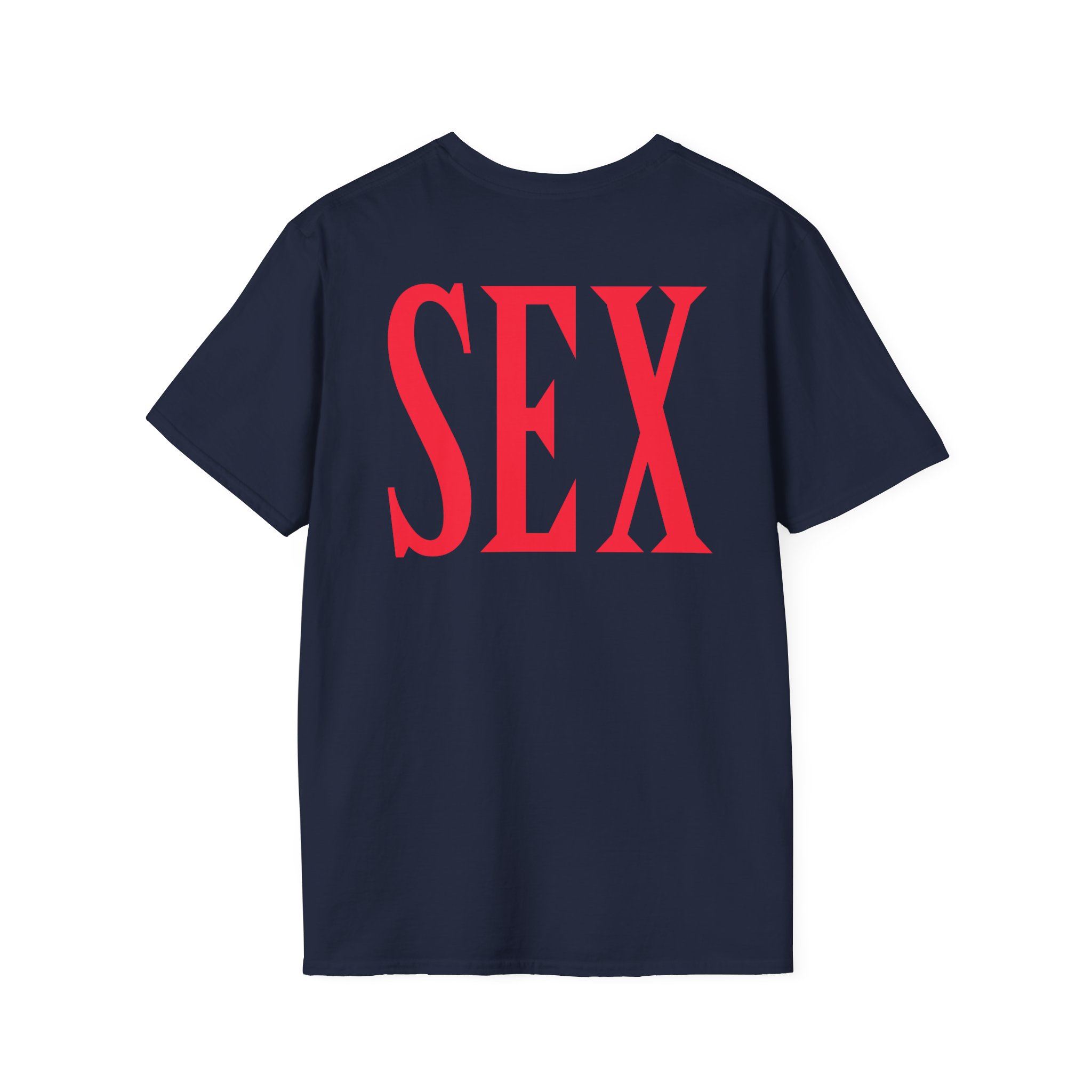 Sexmane Unisex Softstyle T-Shirt