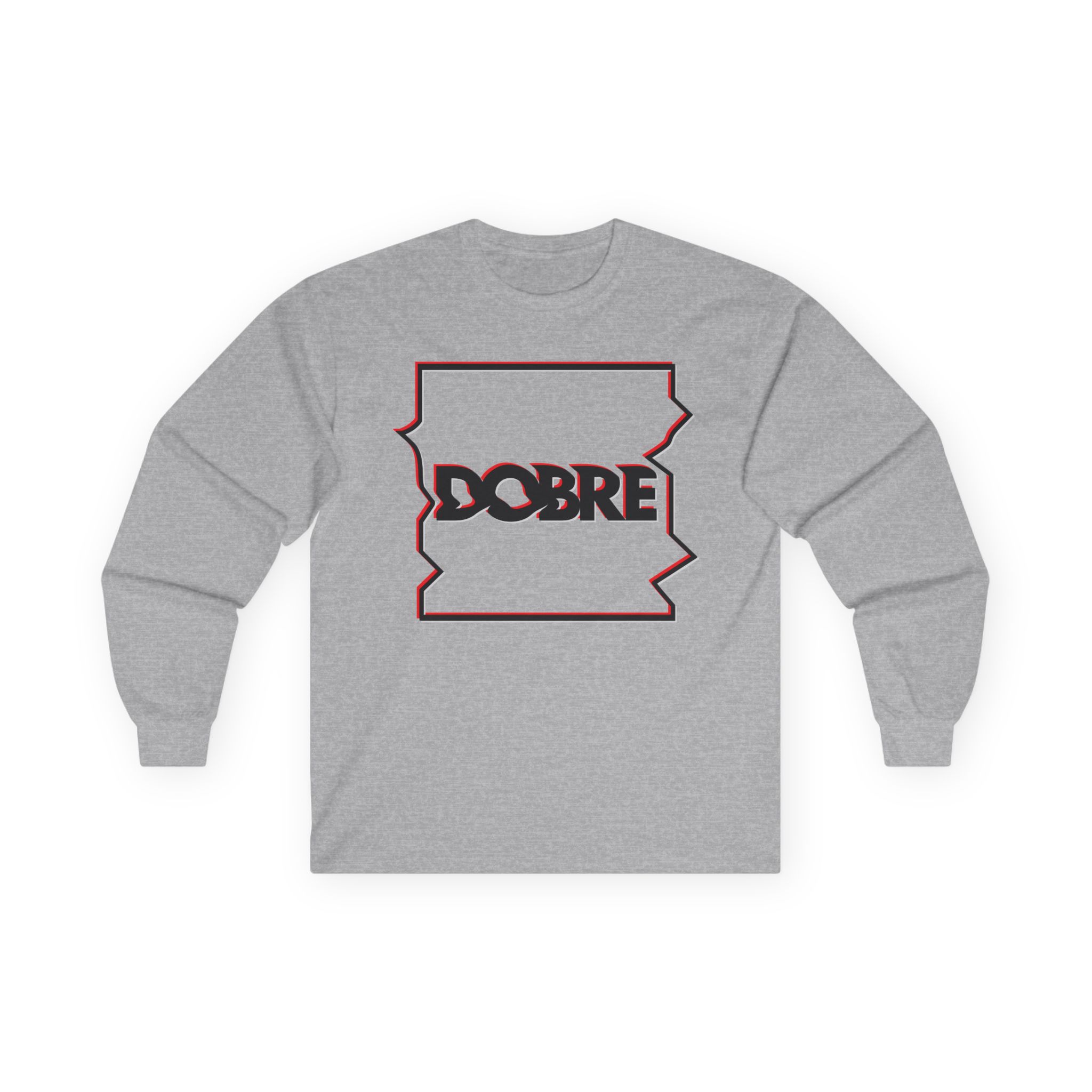 Dobre Brothers Unisex Ultra Cotton Long Sleeve Tee