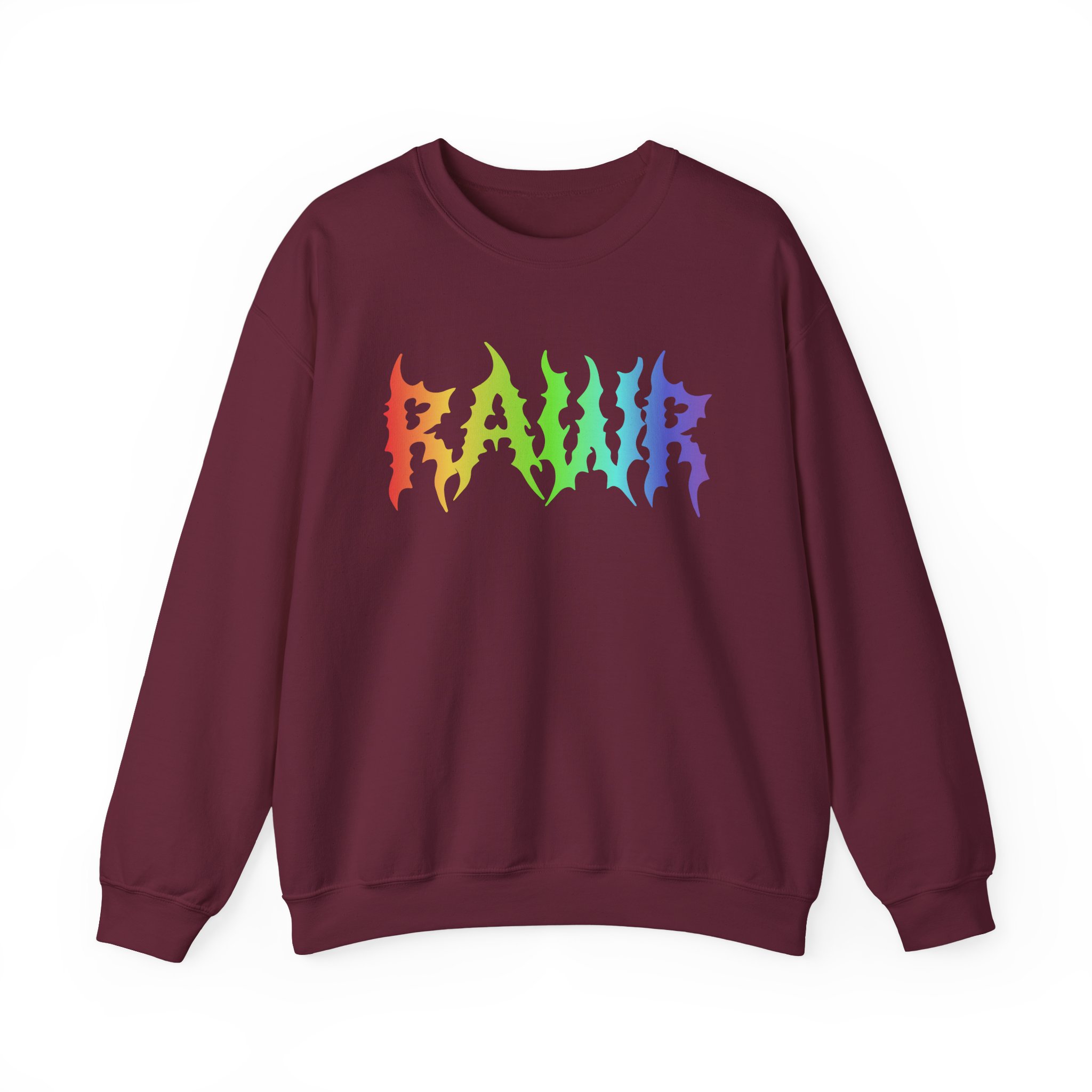 Izzzyzzz Rawr Unisex Heavy Blendâ„¢ Crewneck Sweatshirt