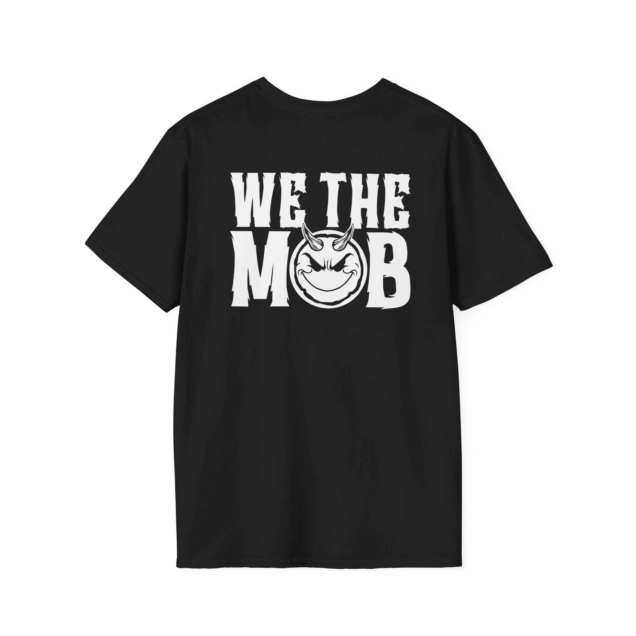 The Rival Mob We The Mob Unisex Softstyle T-Shirt