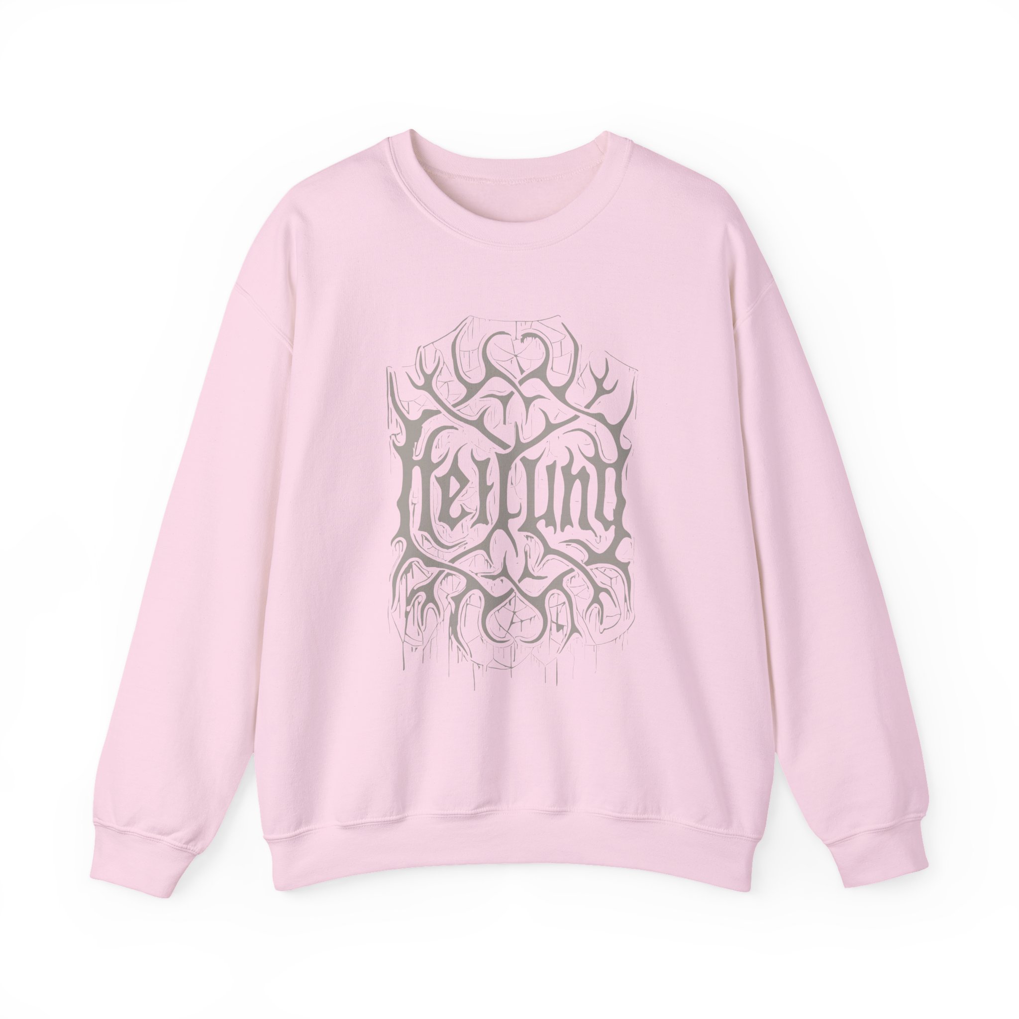 Heilung Remember Unisex Heavy Blendâ„¢ Crewneck Sweatshirt
