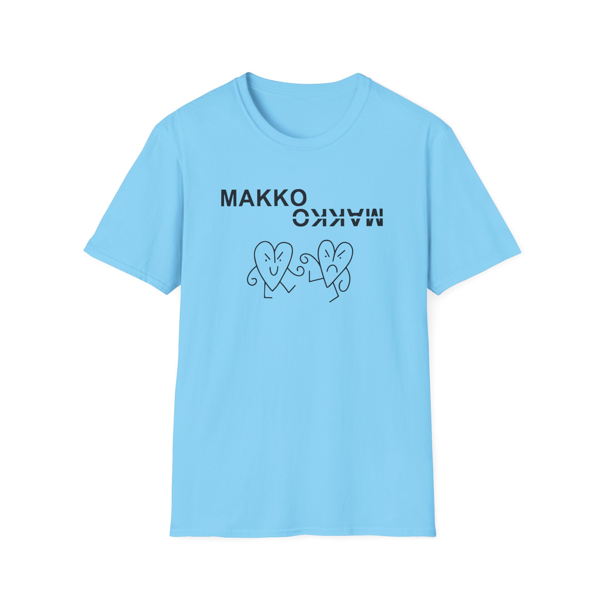 Makko Unisex Softstyle T-Shirt